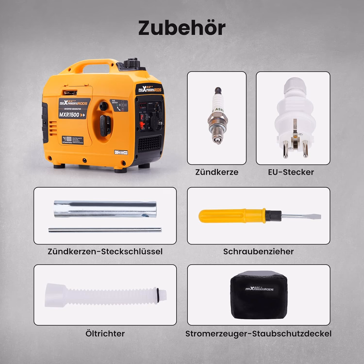 Maxpeedingrods MXR1500 - 9