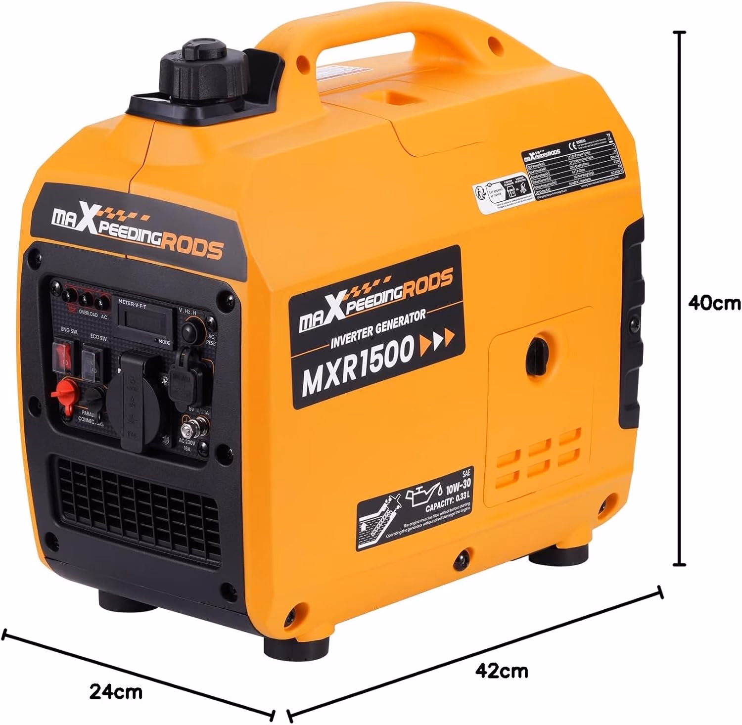 Maxpeedingrods MXR1500 - 2