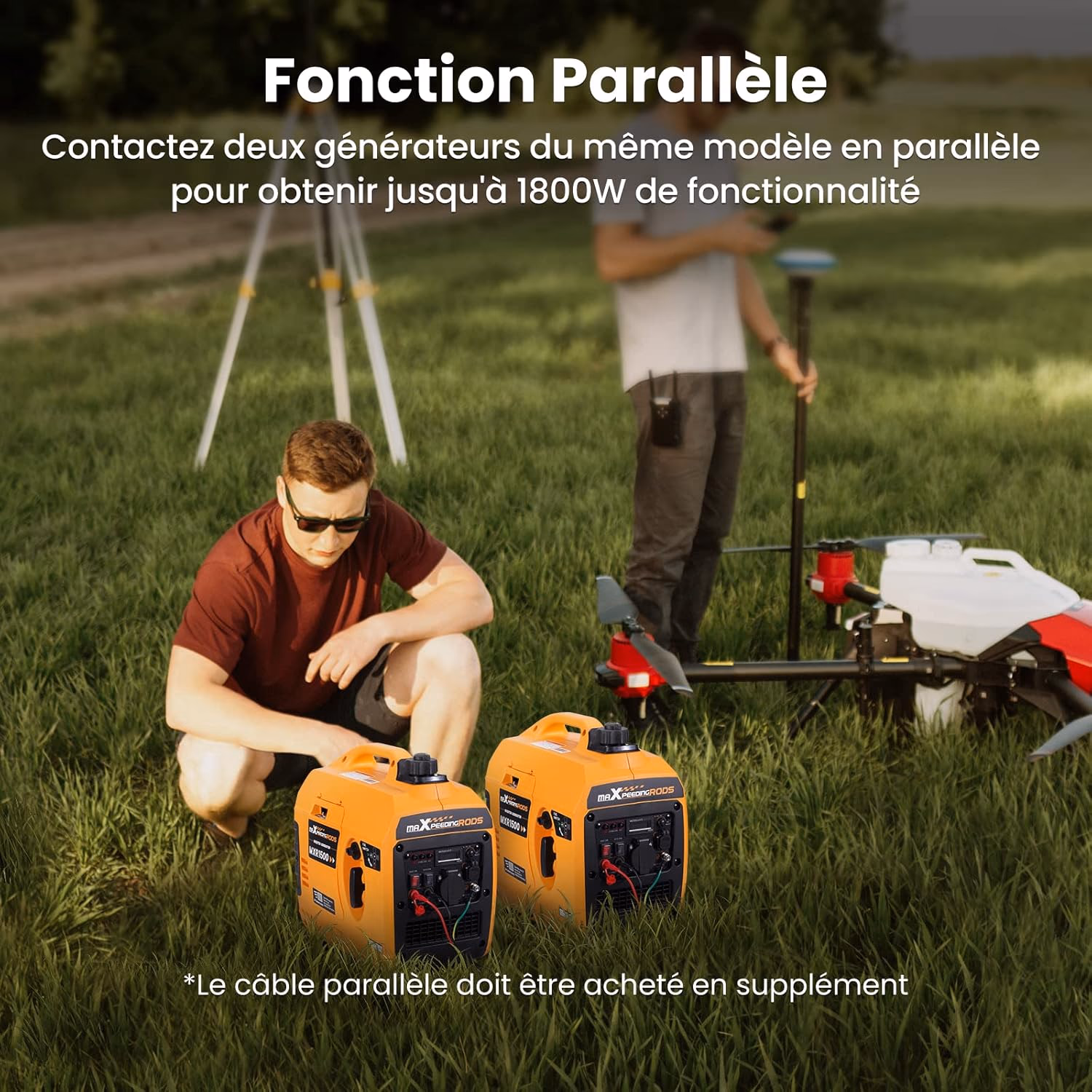 Maxpeedingrods MXR1500 - 7