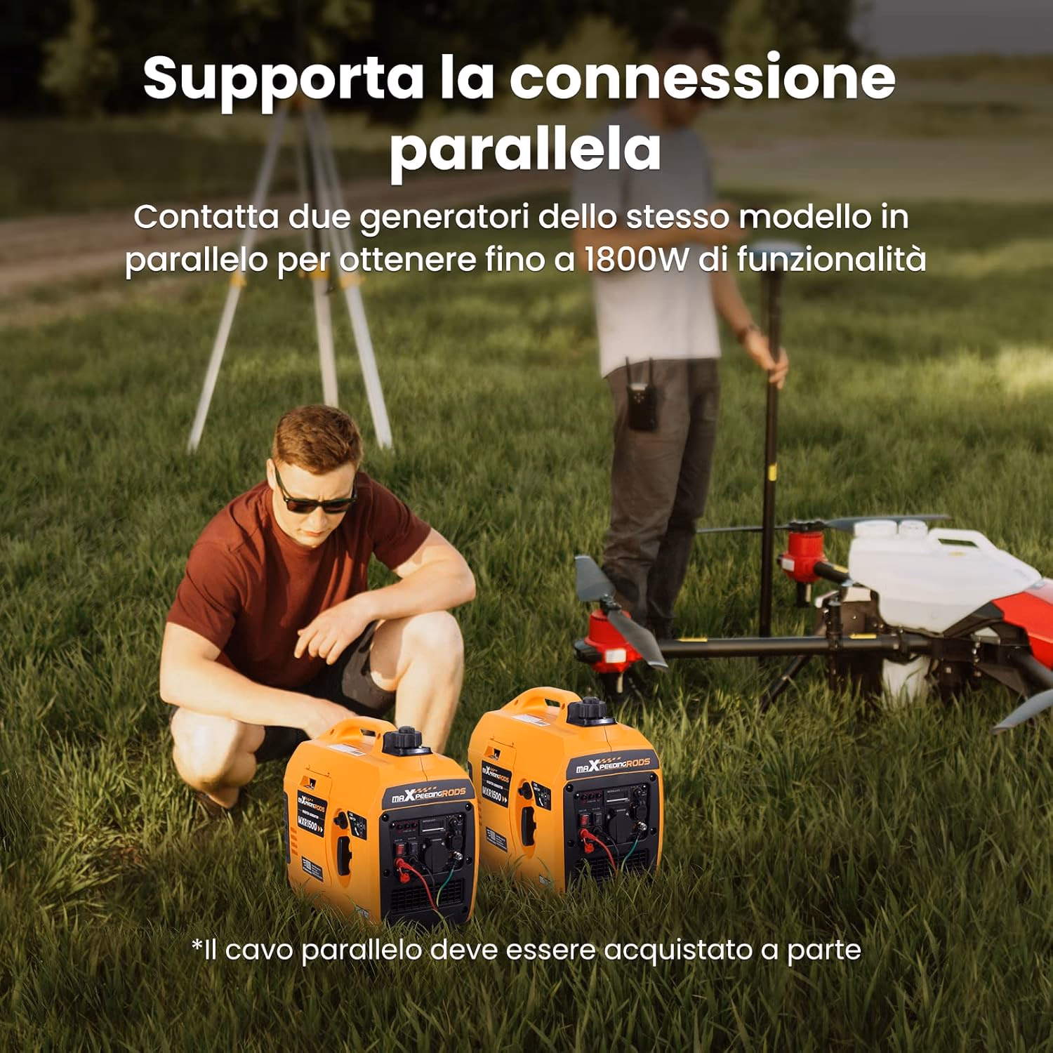 Maxpeedingrods MXR1500 - 7