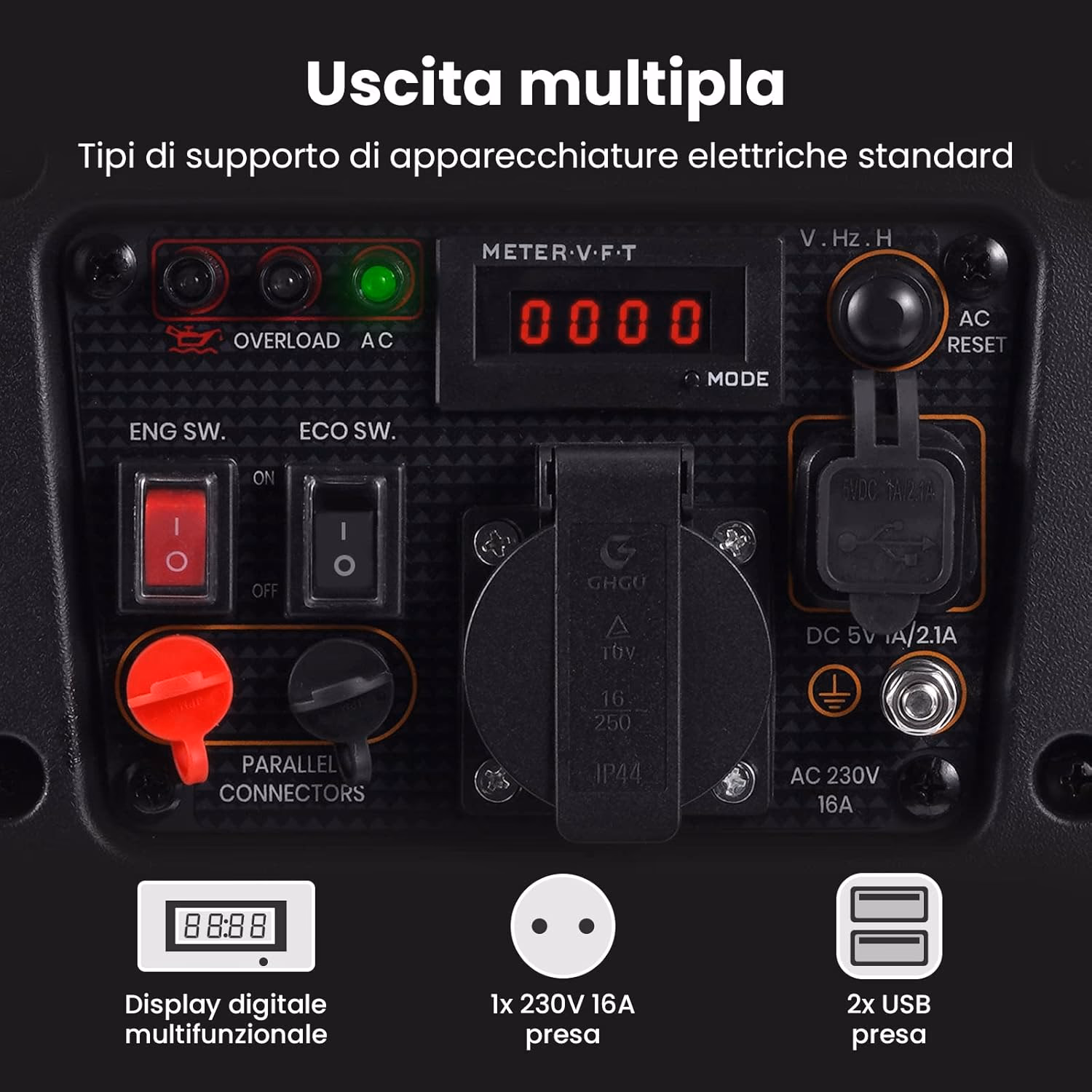 Maxpeedingrods MXR1500 - 8