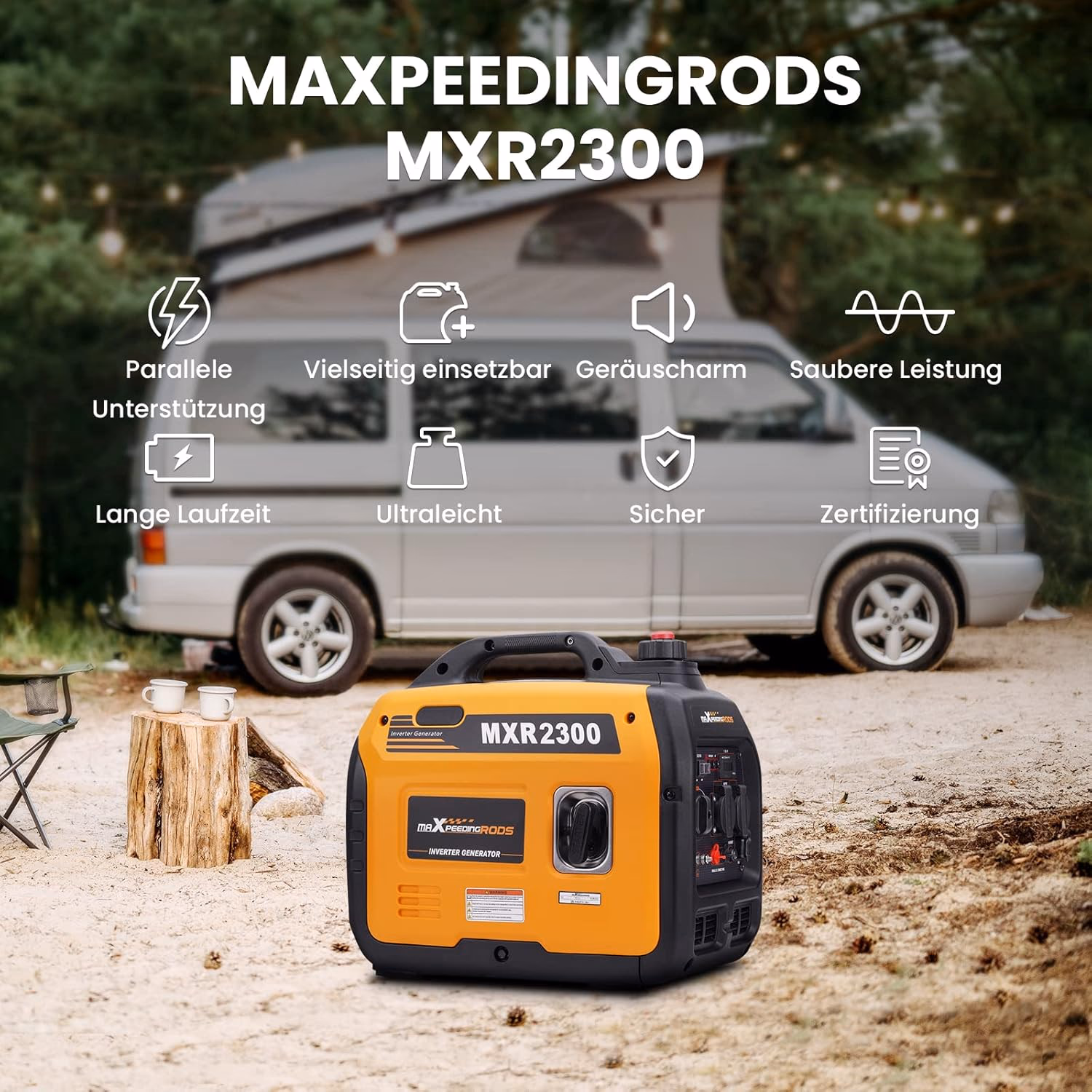 Maxpeedingrods MXR2300 - 4