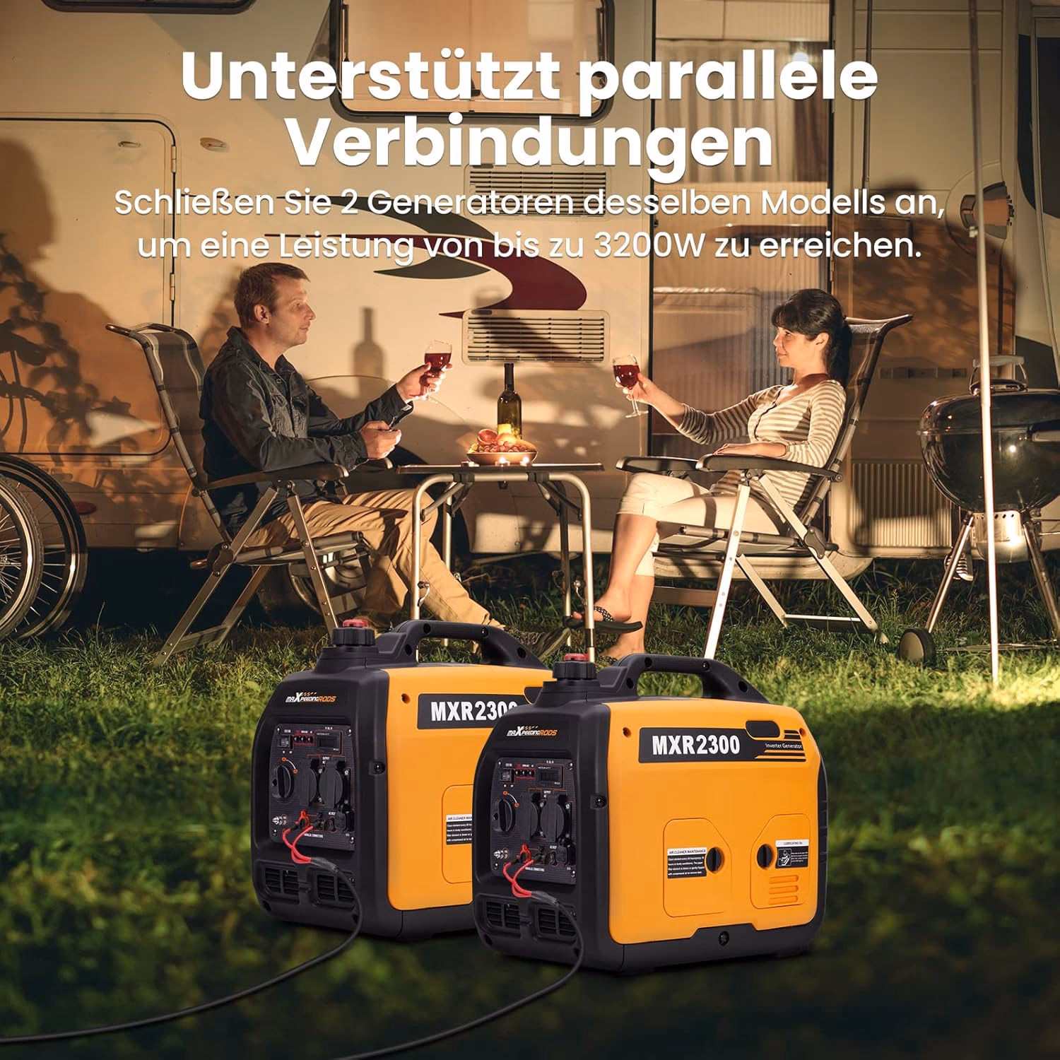 Maxpeedingrods MXR2300 - 5