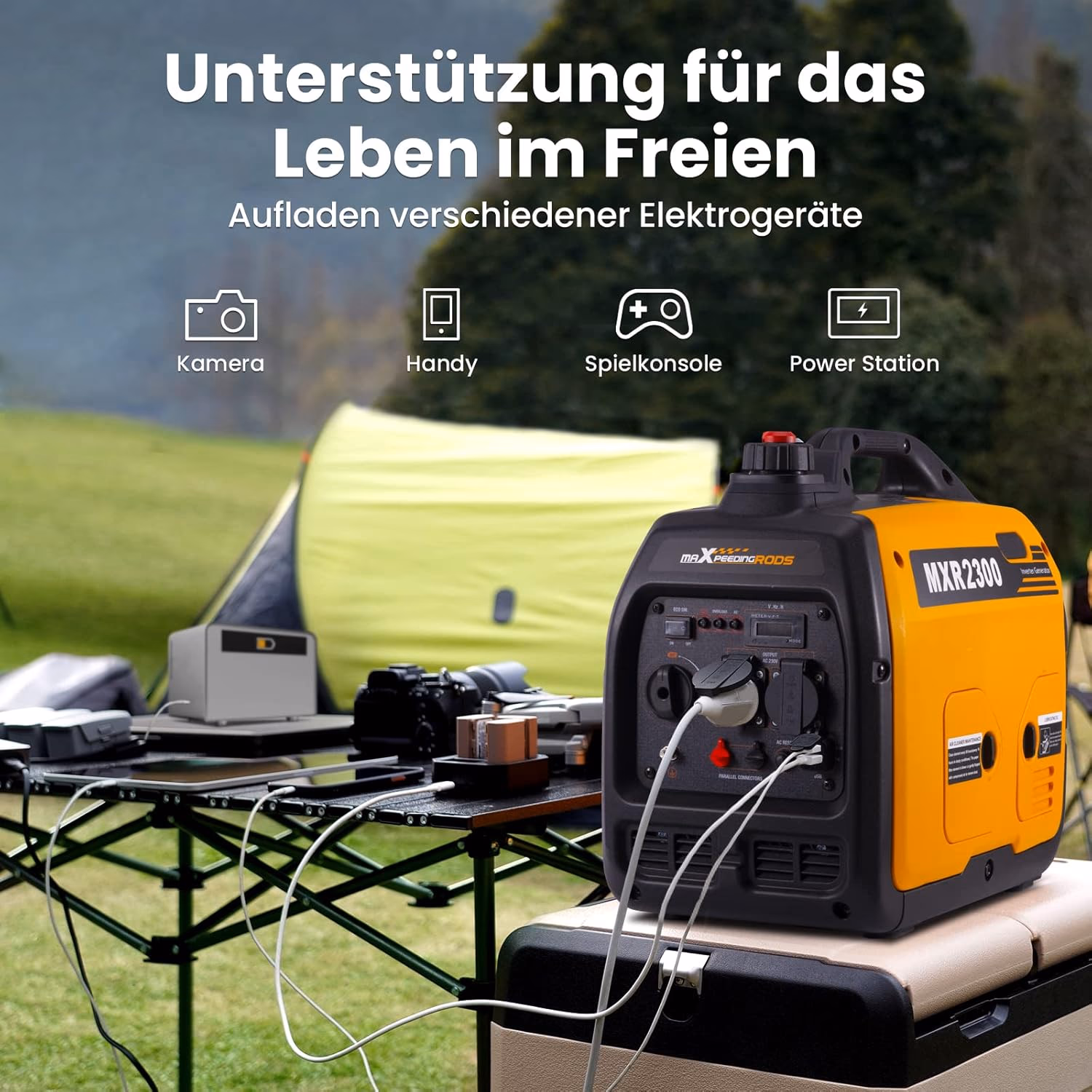 Maxpeedingrods MXR2300 - 6