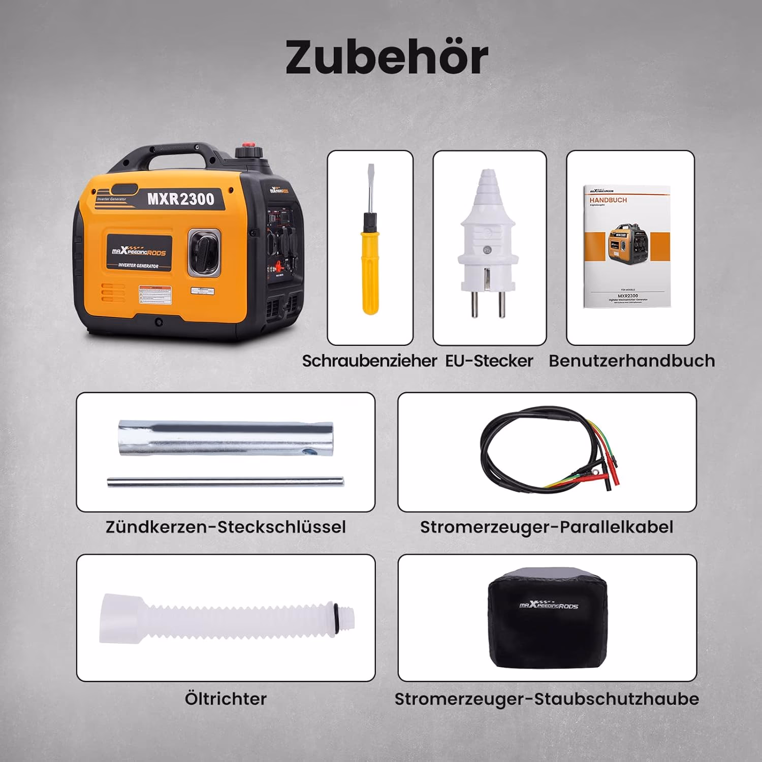 Maxpeedingrods MXR2300 - 9