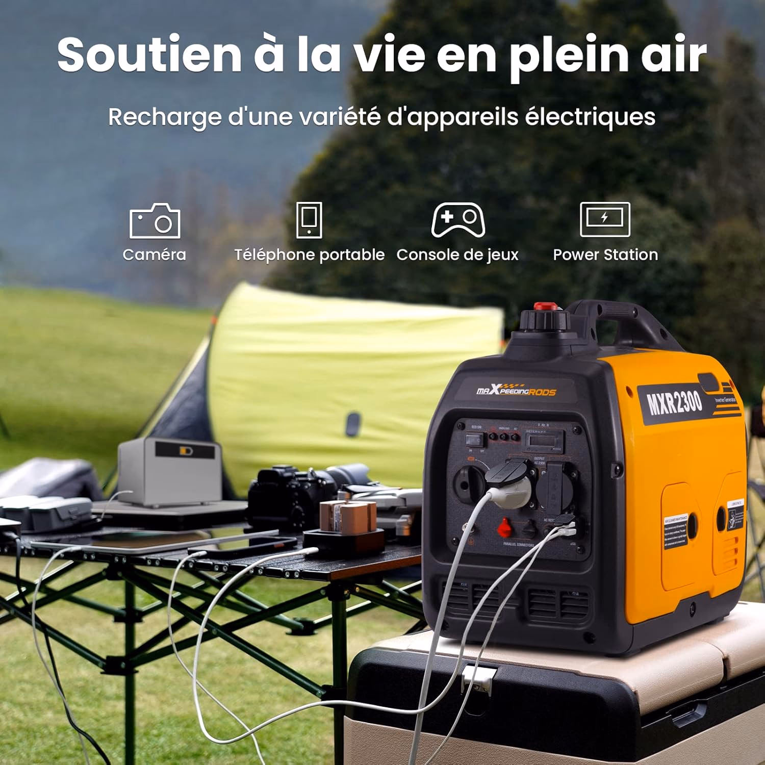 Maxpeedingrods MXR2300 - 7