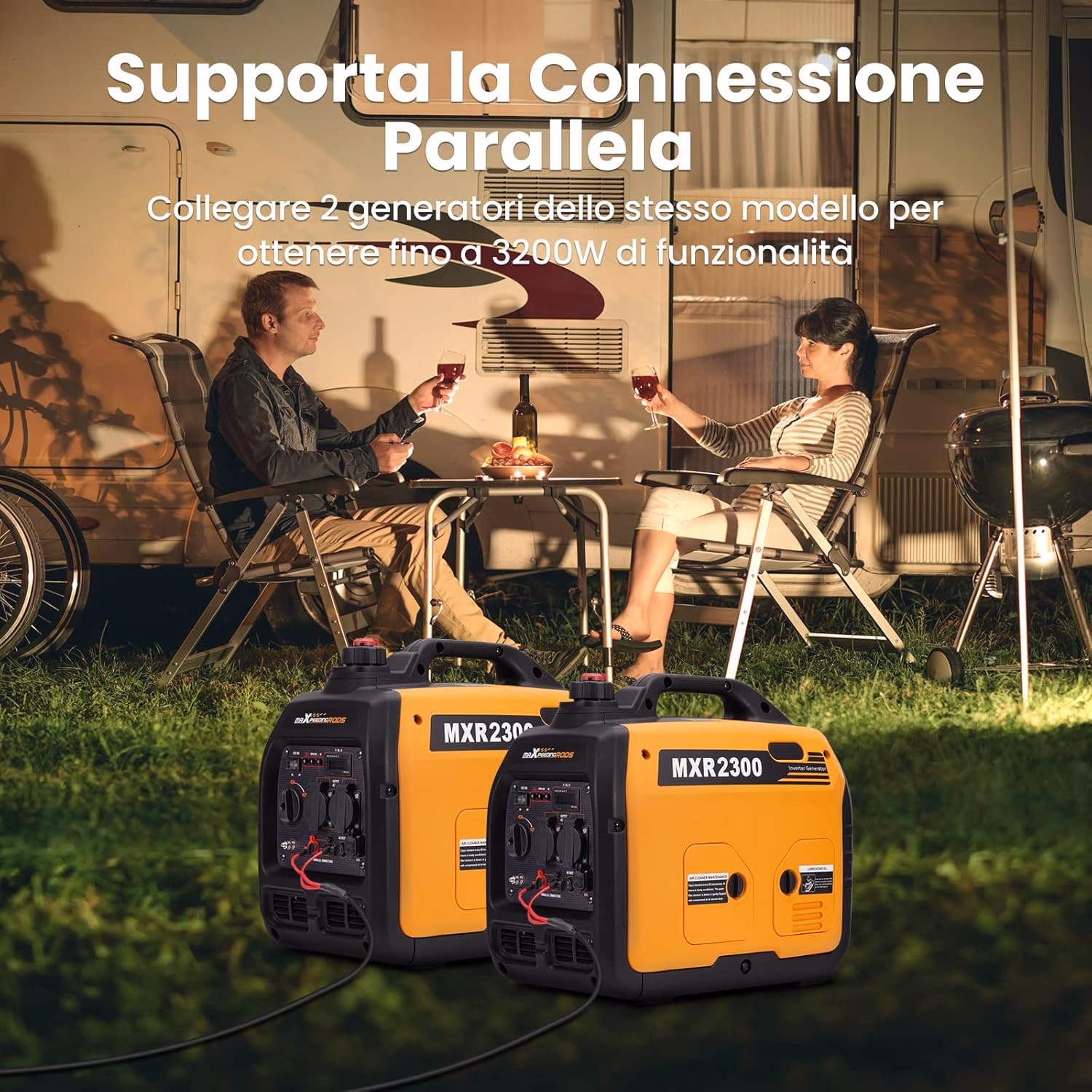 Maxpeedingrods MXR2300 - 5