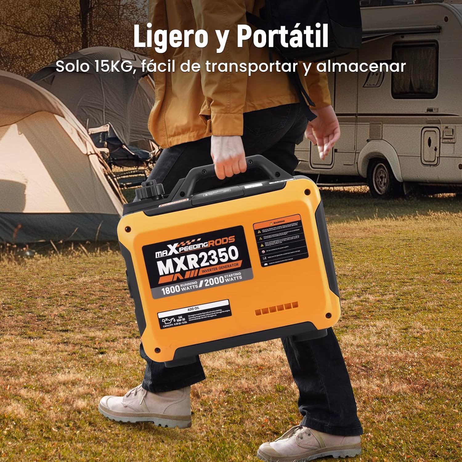 Maxpeedingrods MXR2350 - 2