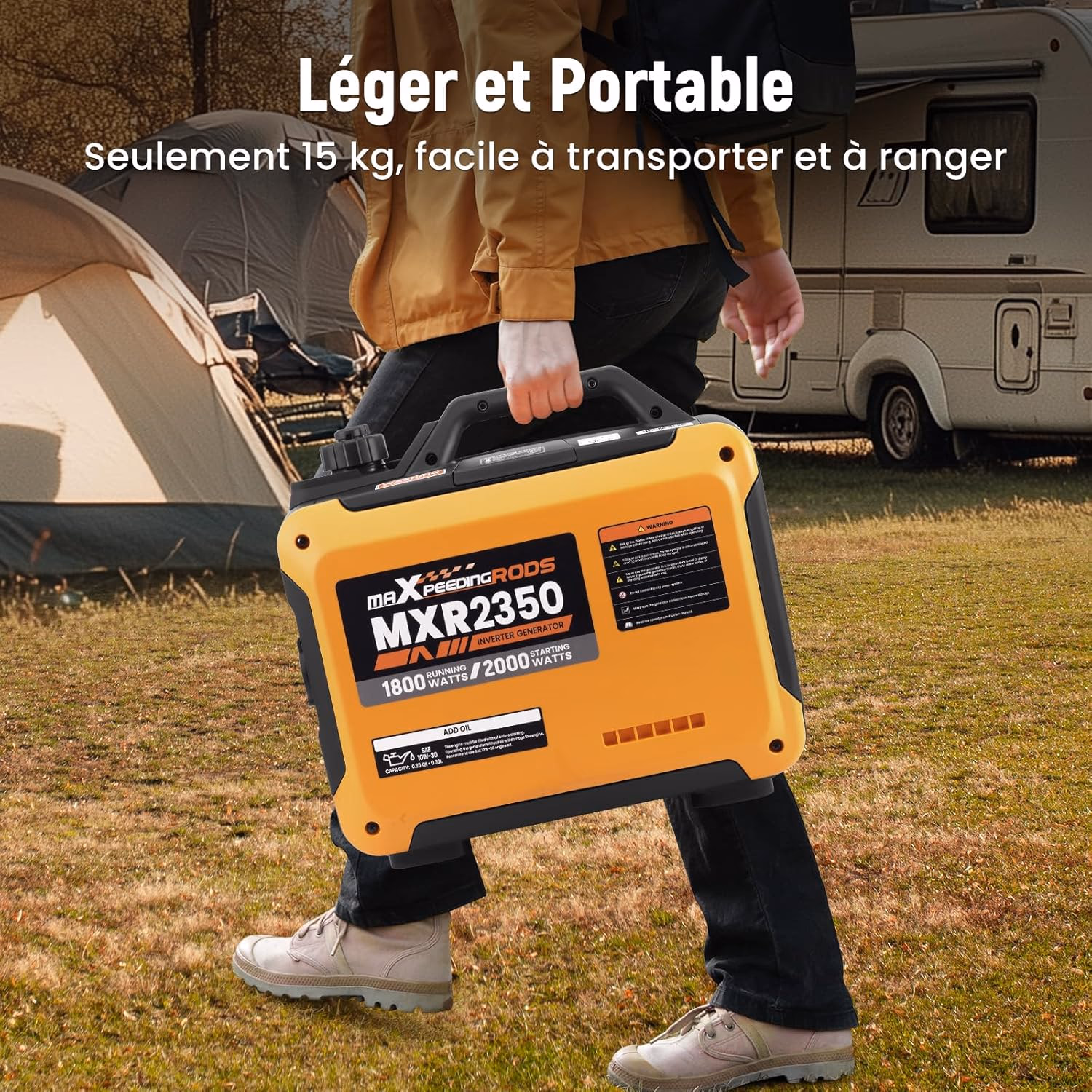 Maxpeedingrods MXR2350 - 2