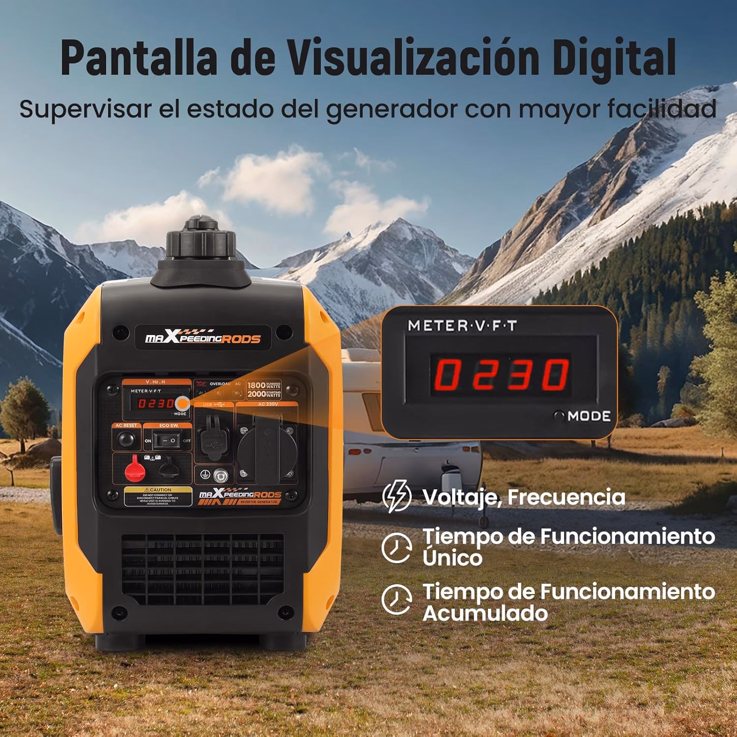 Maxpeedingrods MXR2350 - 3