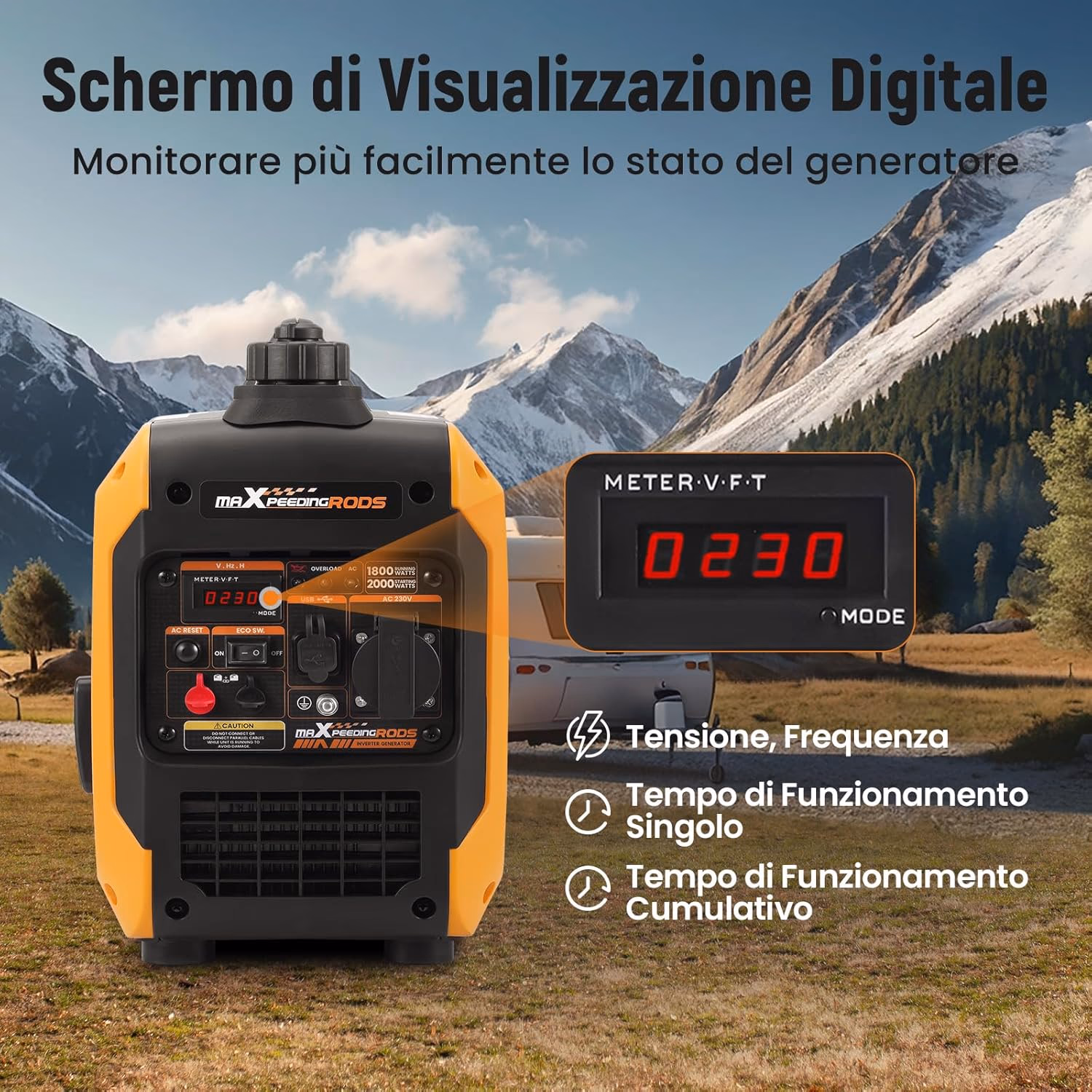 Maxpeedingrods MXR2350 - 3