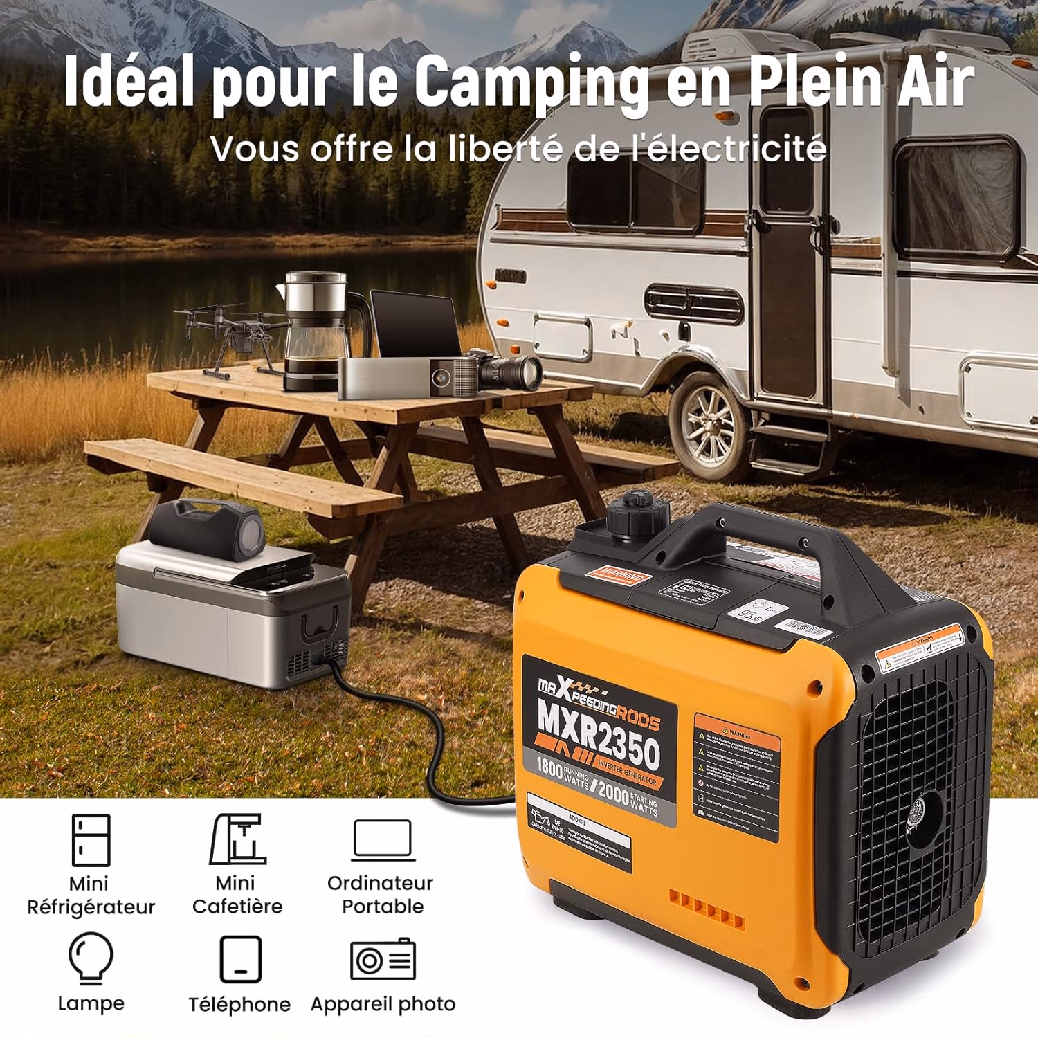 Maxpeedingrods MXR2350 - 4