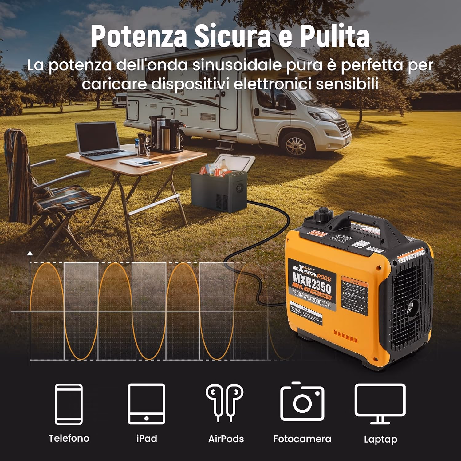 Maxpeedingrods MXR2350 - 7