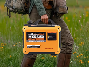 Seulement 15 kg — Le plus léger de sa catégorie