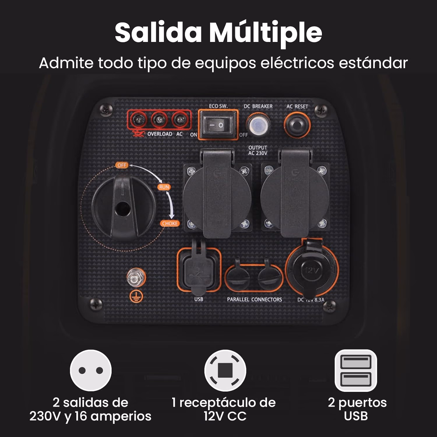 Maxpeedingrods MXR3500 - 9