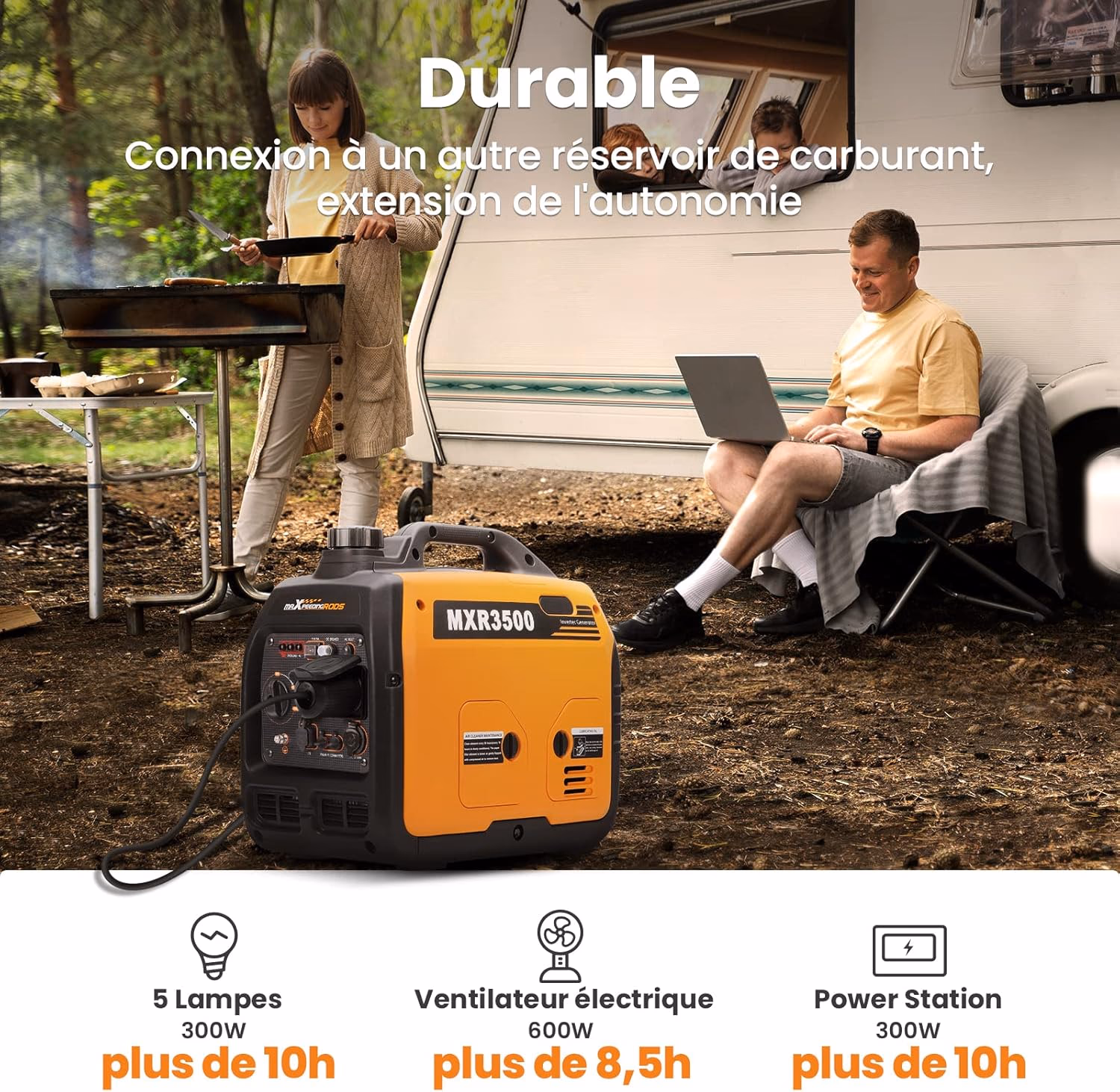 Maxpeedingrods MXR3500 - 7