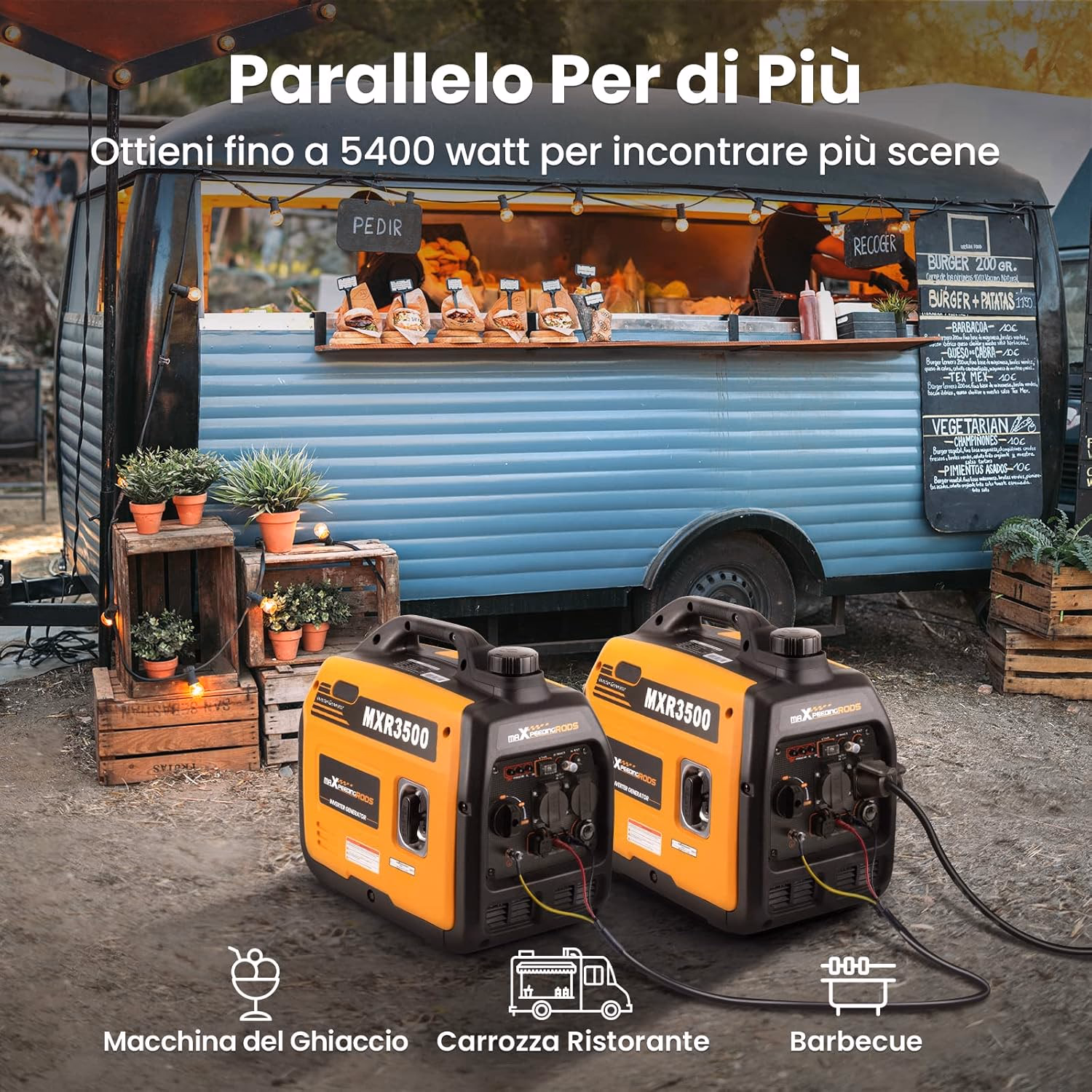 Maxpeedingrods MXR3500 - 5