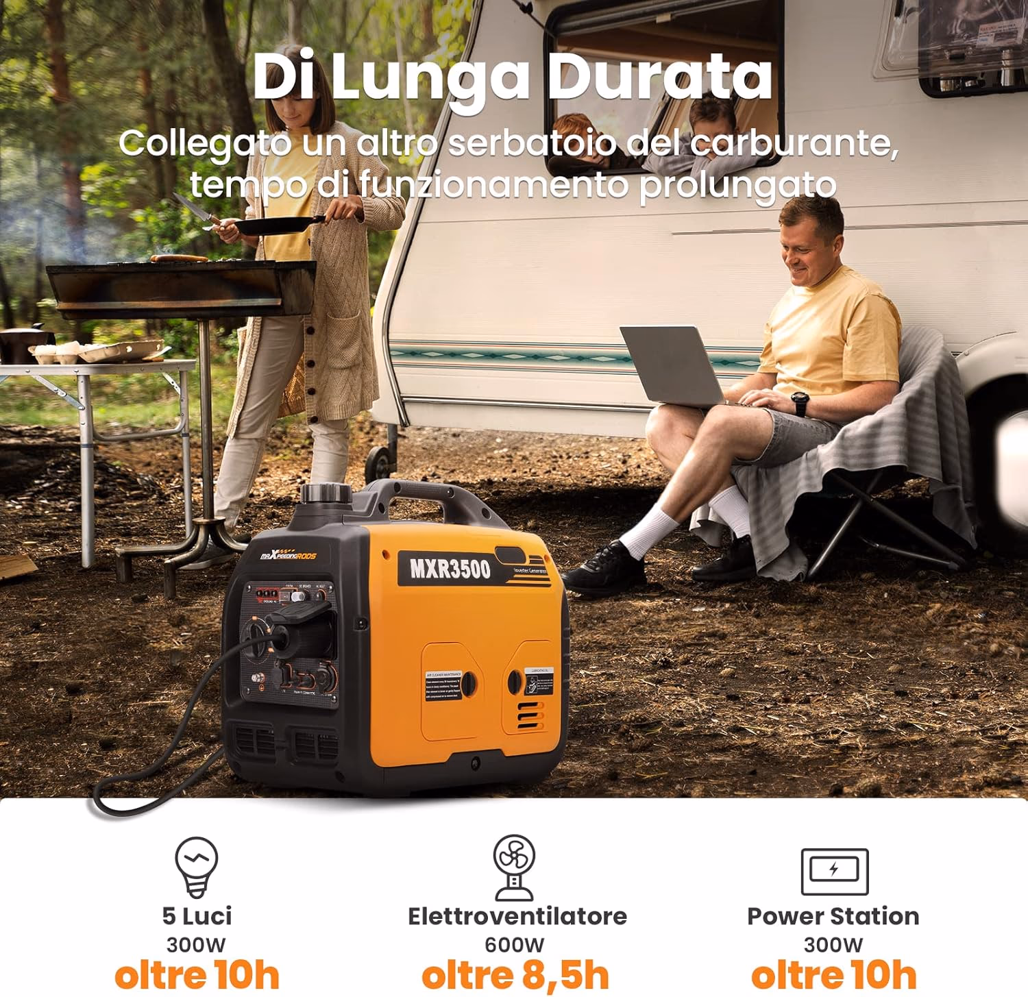 Maxpeedingrods MXR3500 - 6