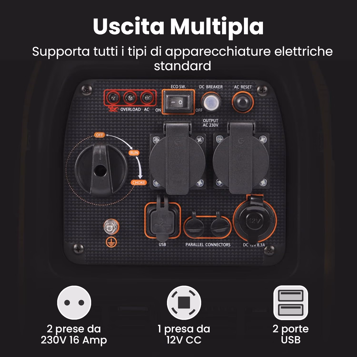 Maxpeedingrods MXR3500 - 8