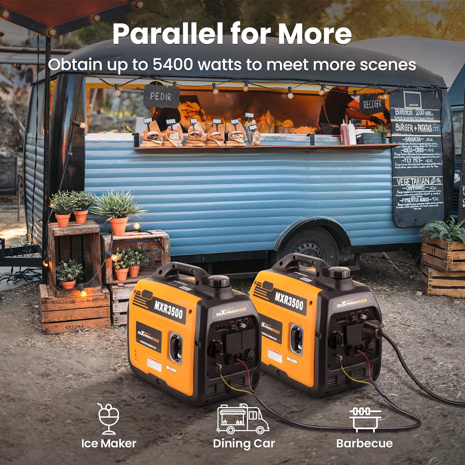 Maxpeedingrods MXR3500 - 6