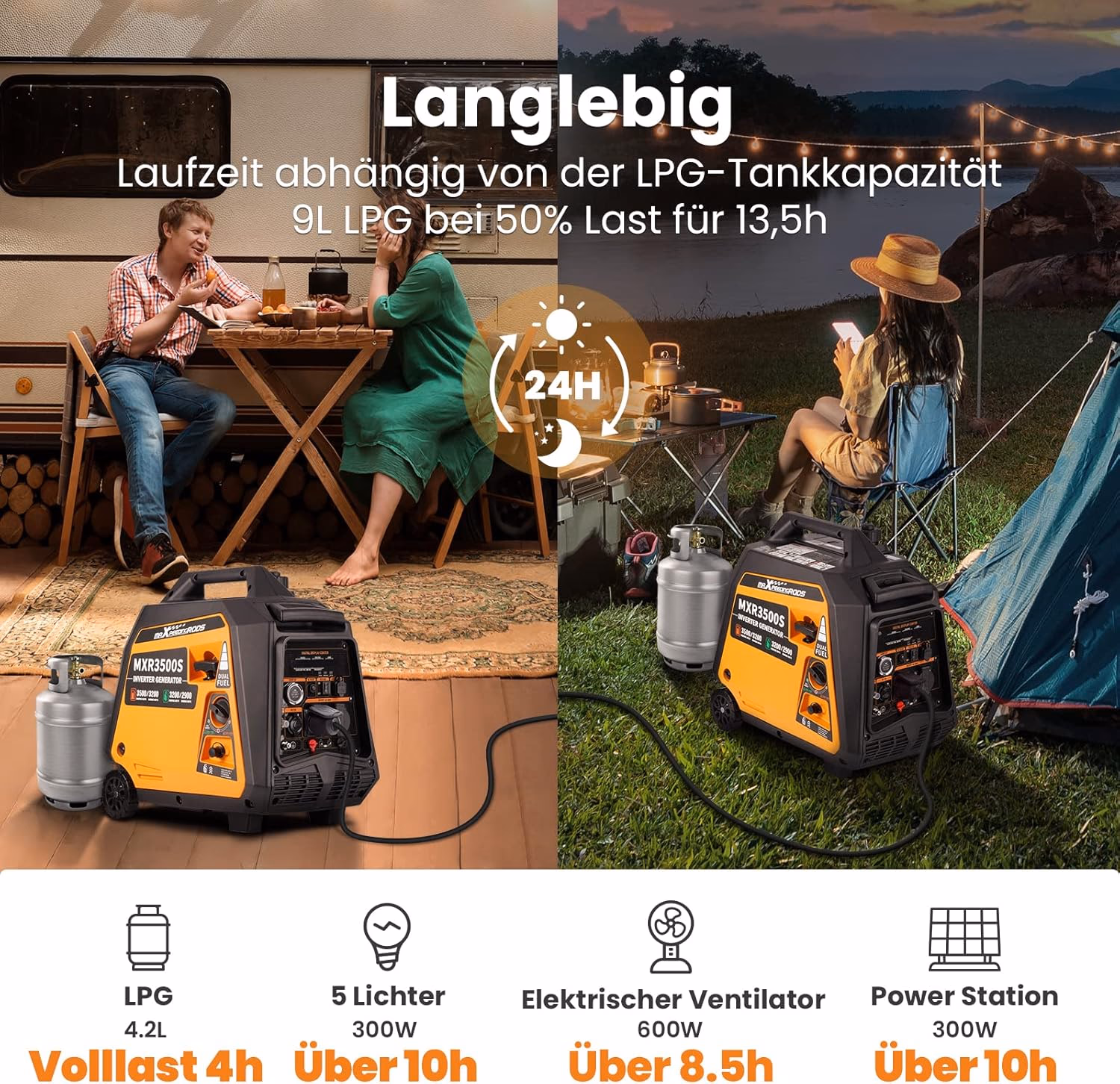 Maxpeedingrods MXR3500S - 4