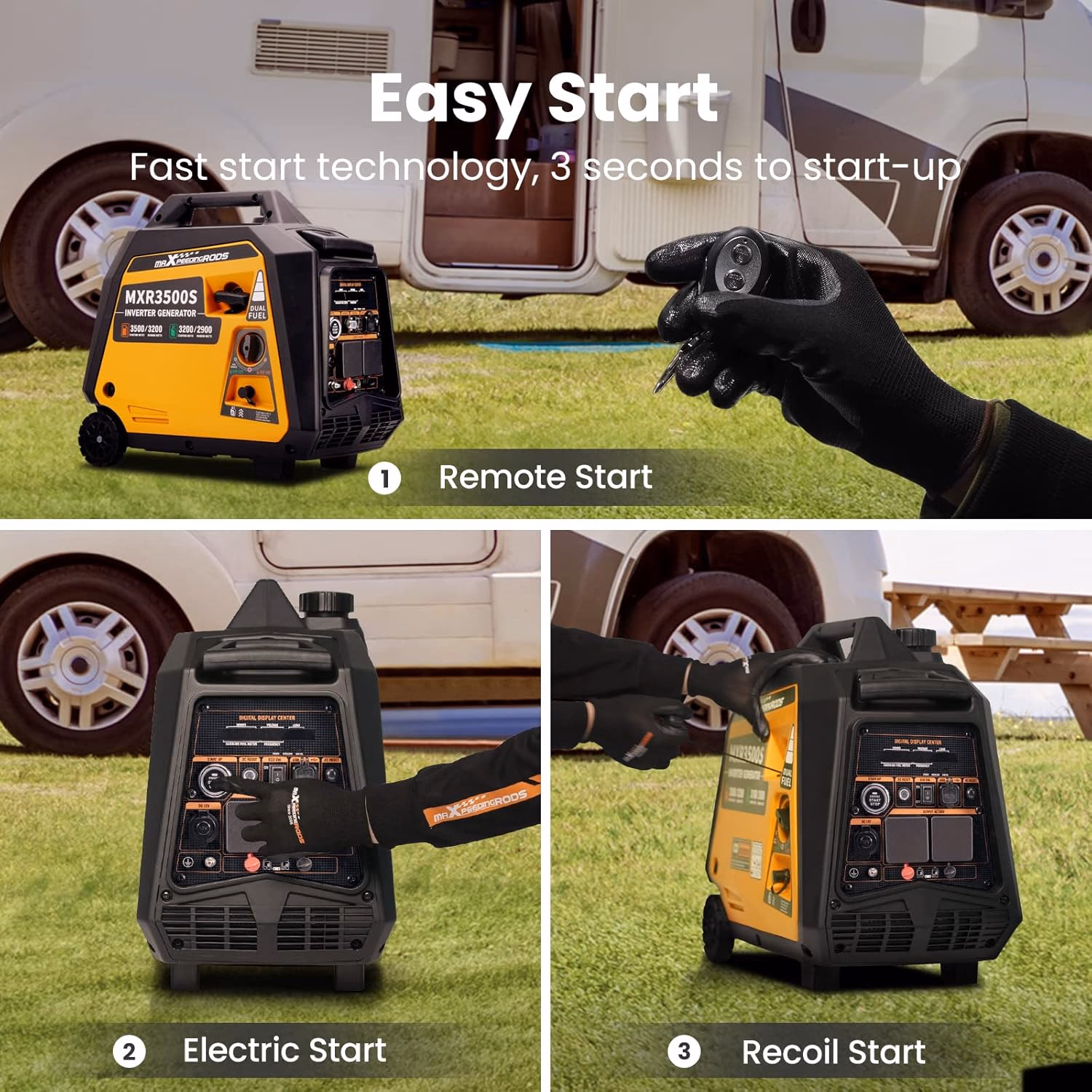 Maxpeedingrods MXR3500S - 5