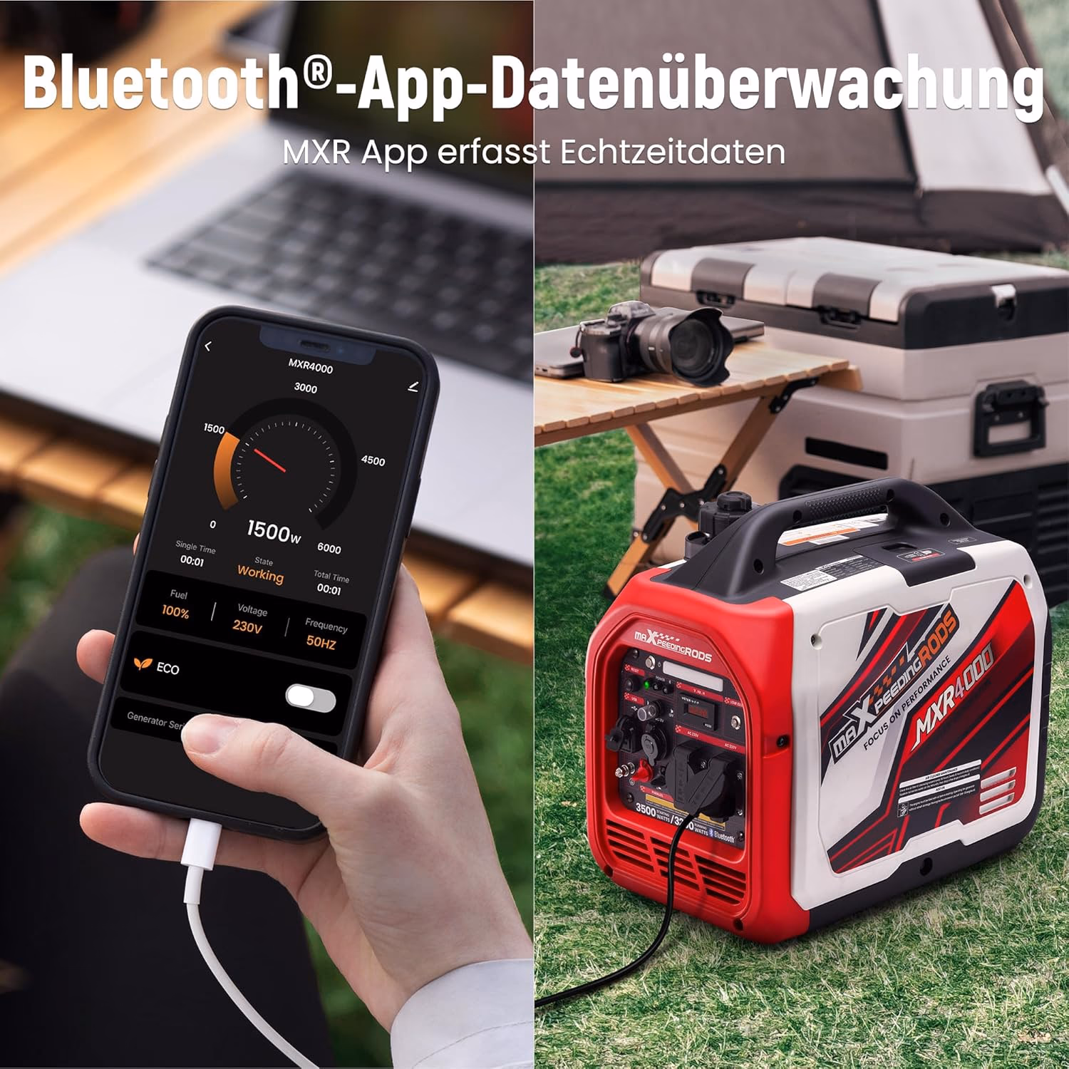 Maxpeedingrods MXR4000 - 2