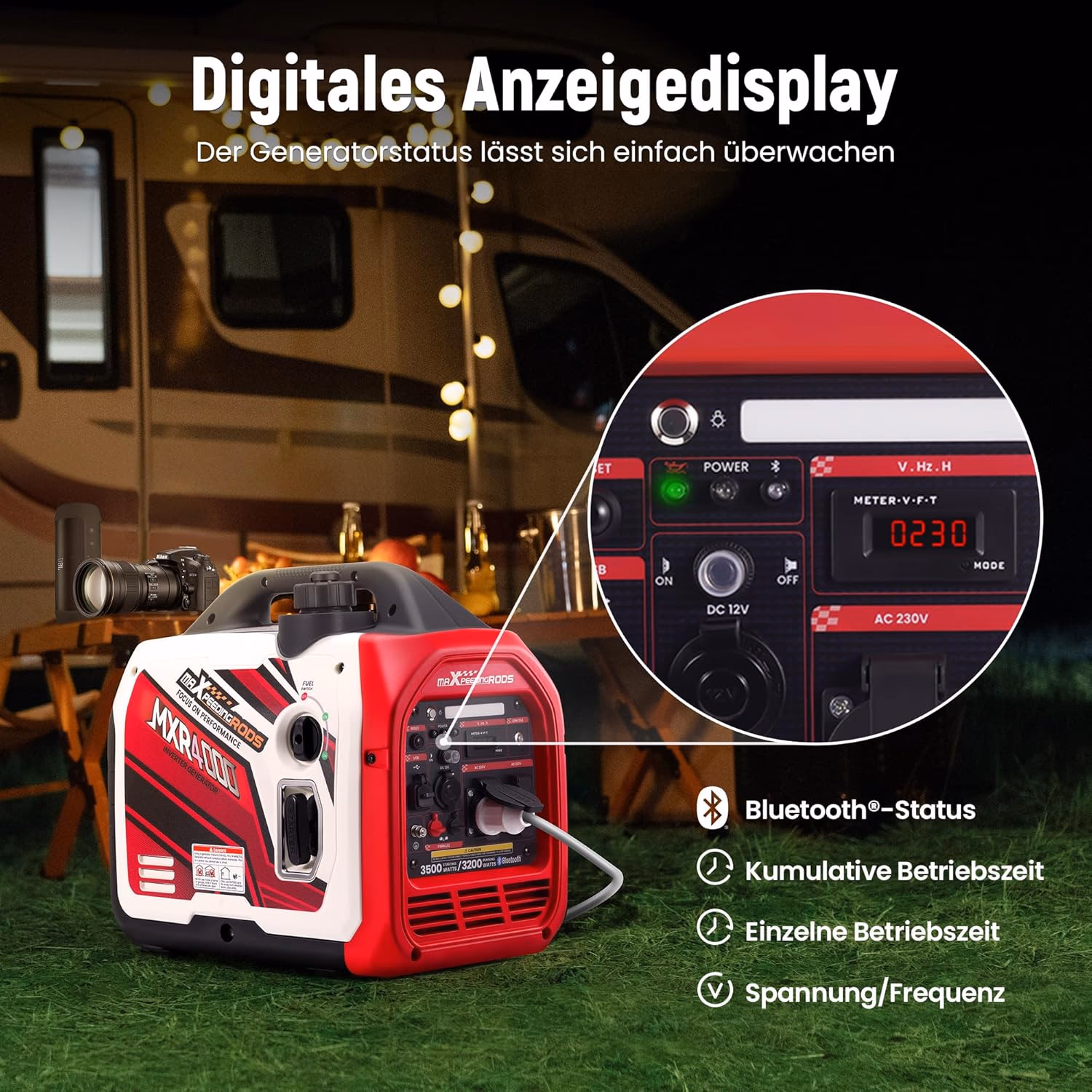 Maxpeedingrods MXR4000 - 3