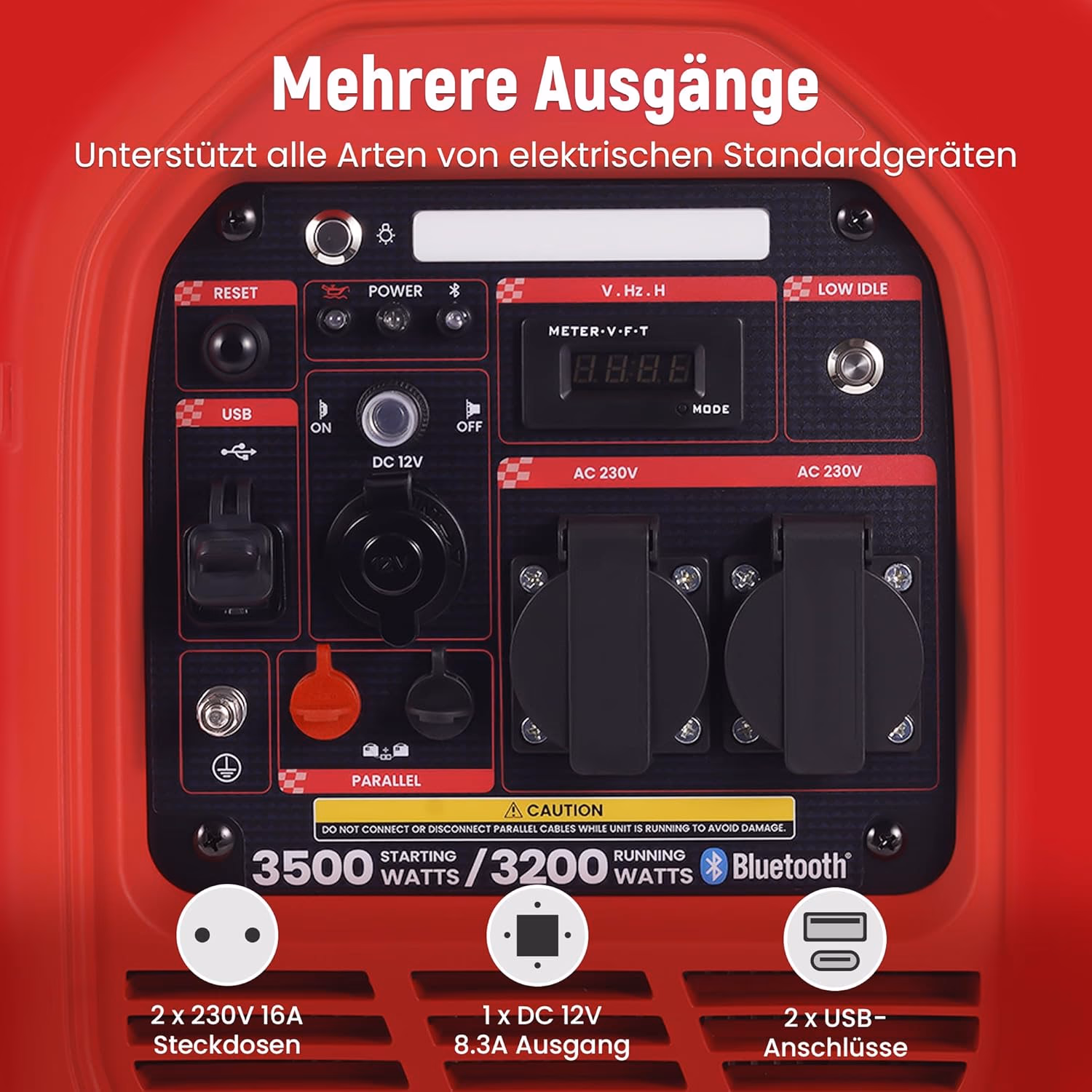 Maxpeedingrods MXR4000 - 7