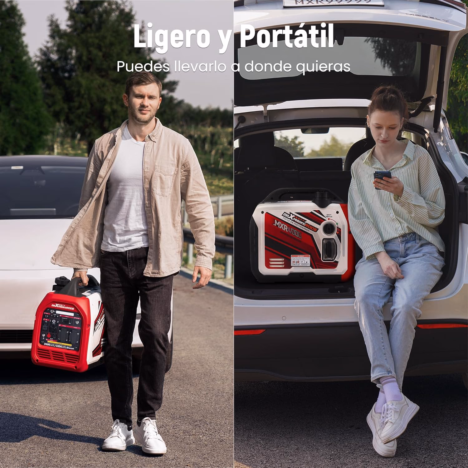 Maxpeedingrods MXR4000 - 4