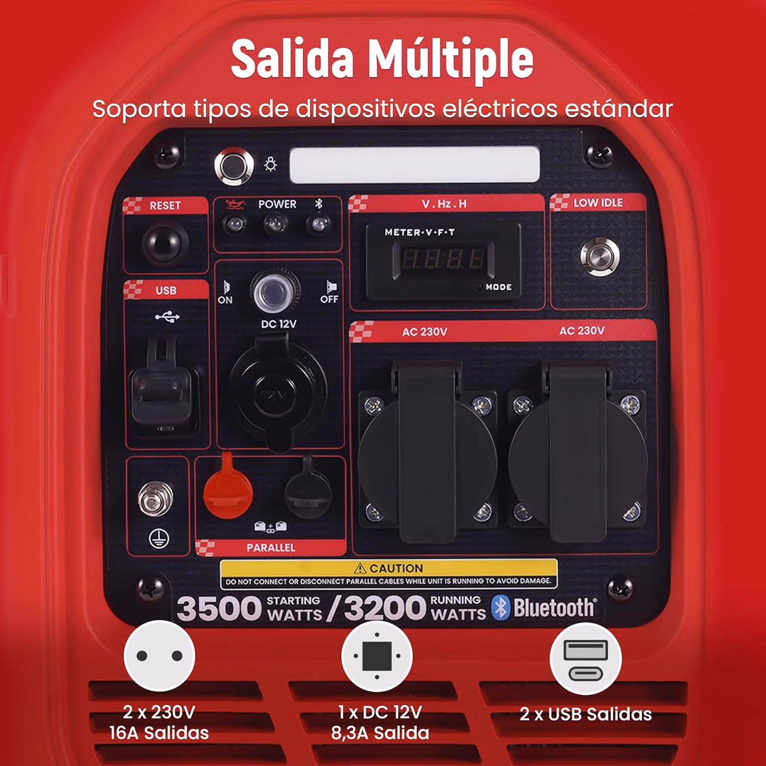 Maxpeedingrods MXR4000 - 7