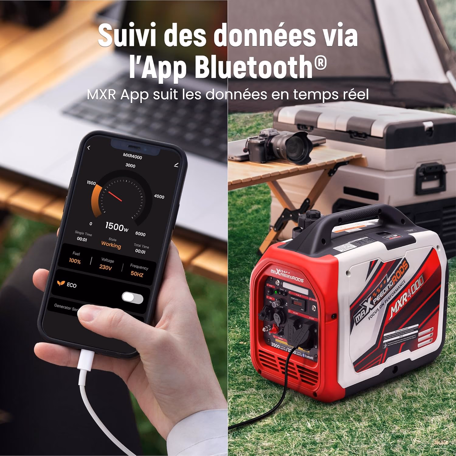 Maxpeedingrods MXR4000 - 2