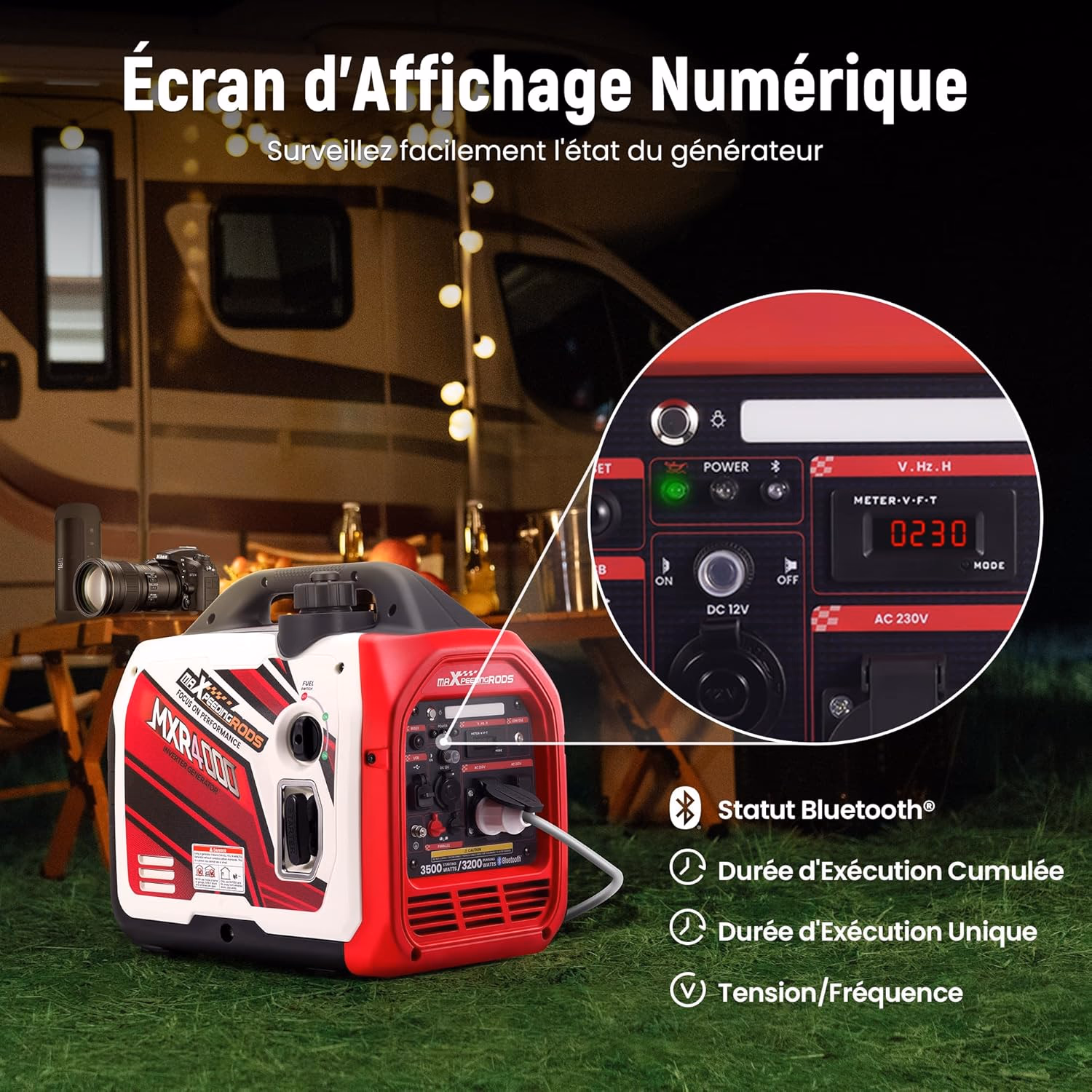 Maxpeedingrods MXR4000 - 3