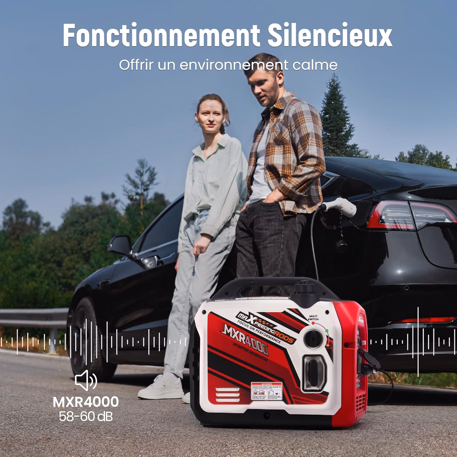 Maxpeedingrods MXR4000 - 6