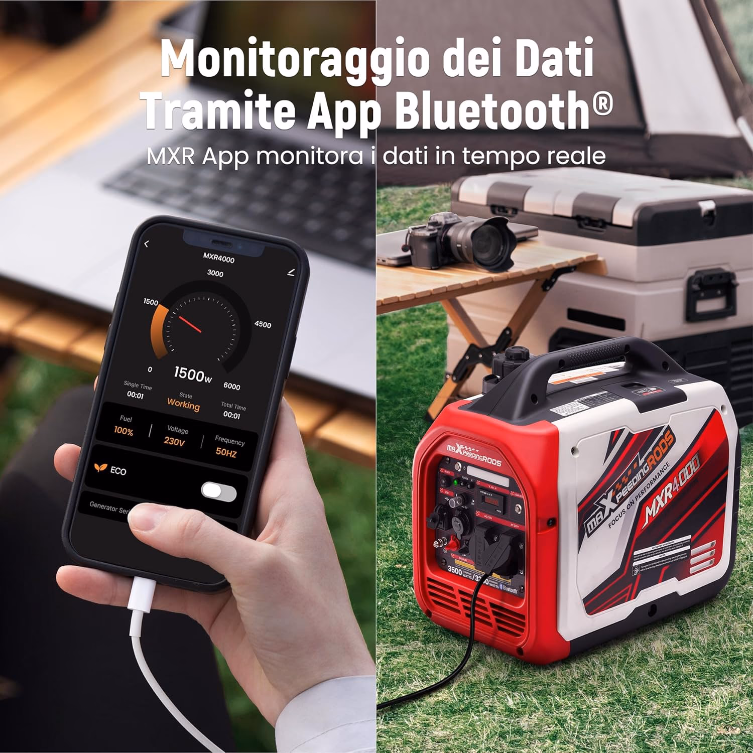 Maxpeedingrods MXR4000 - 2