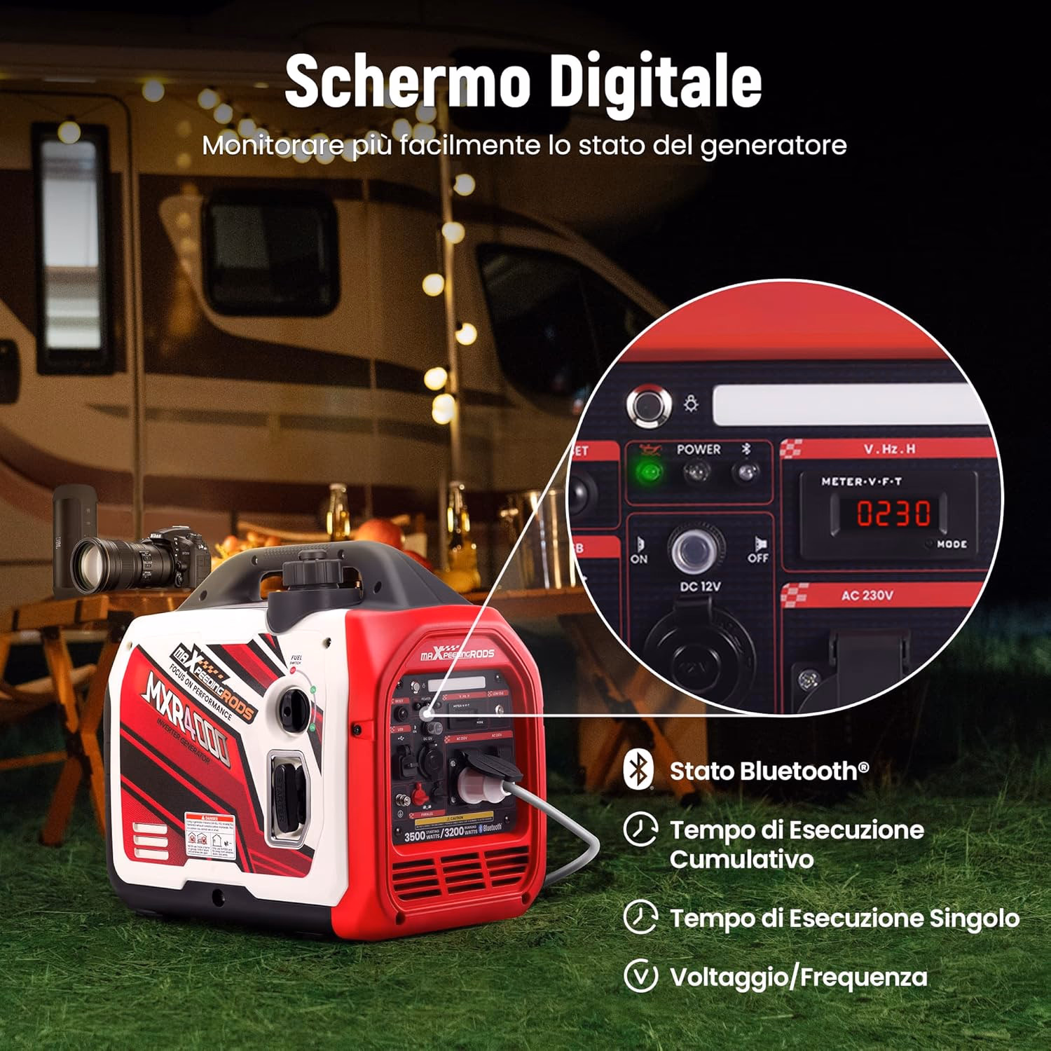 Maxpeedingrods MXR4000 - 3