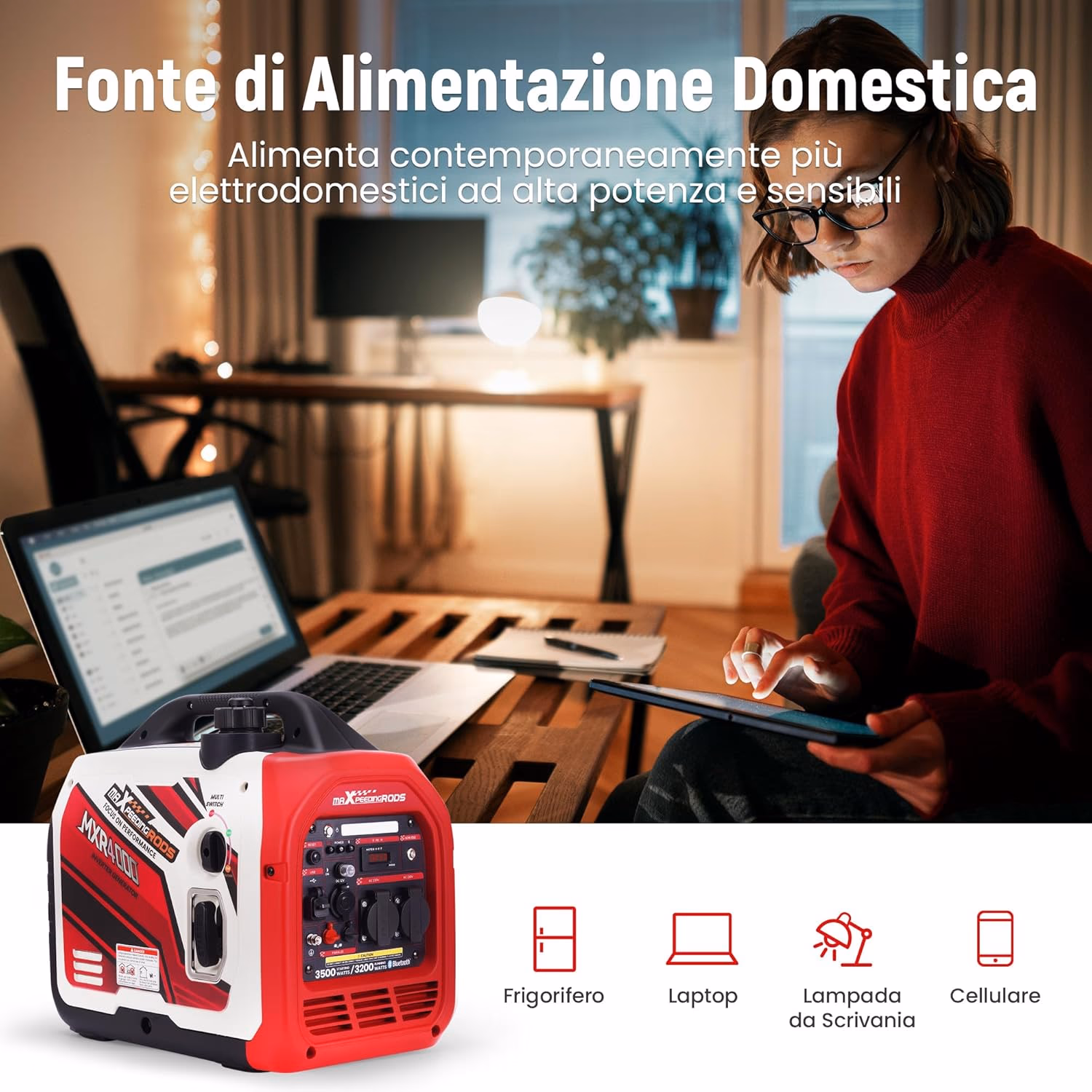 Maxpeedingrods MXR4000 - 5