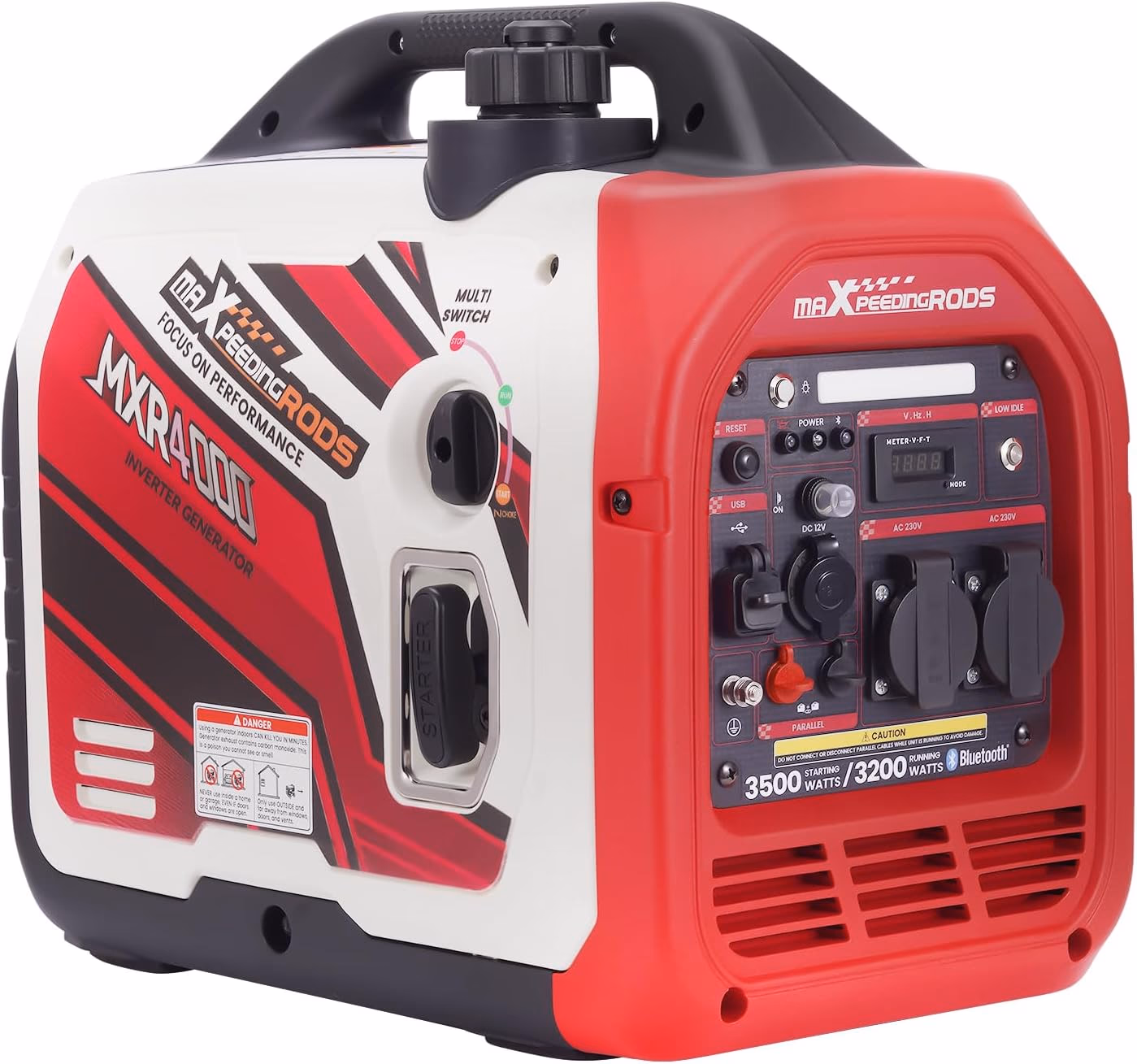 Maxpeedingrods MXR4000