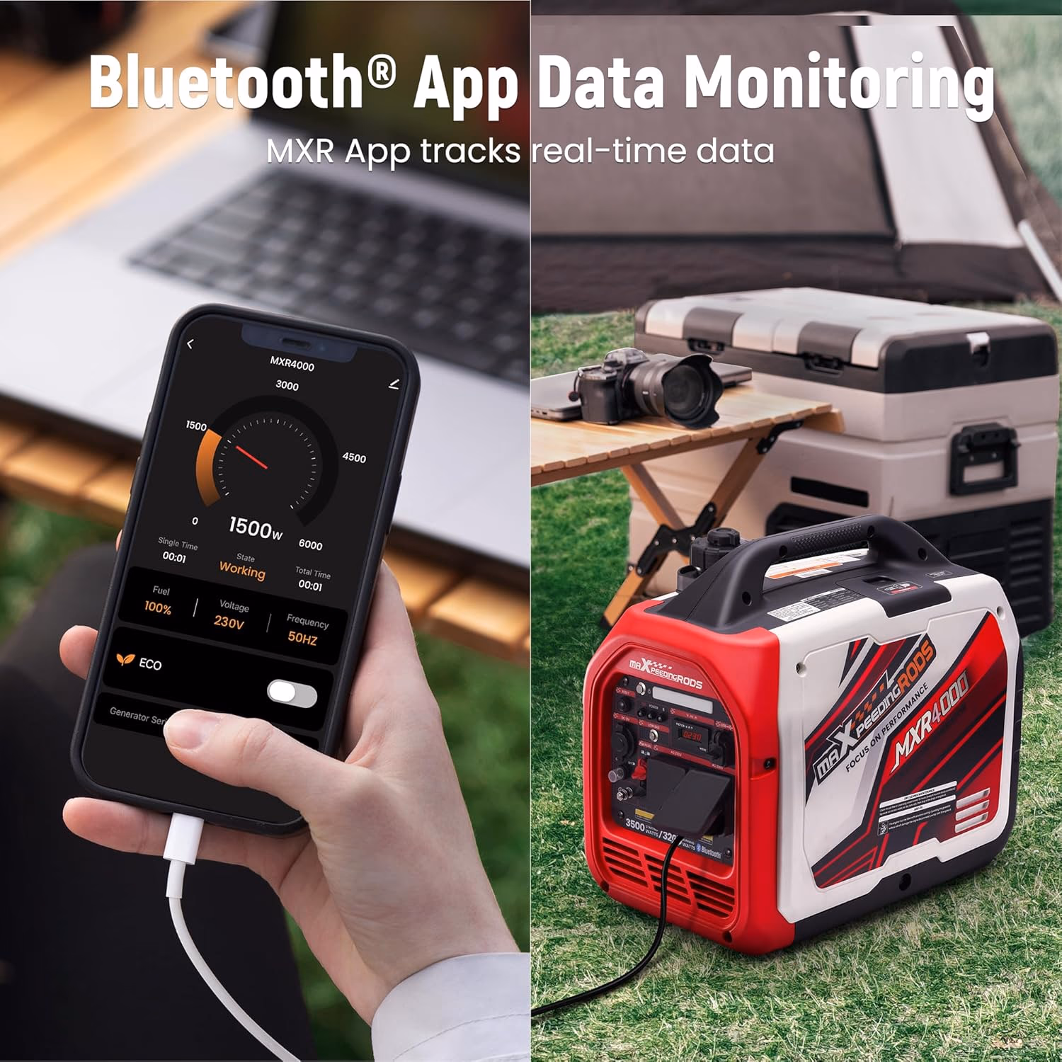 Maxpeedingrods MXR4000 - 2