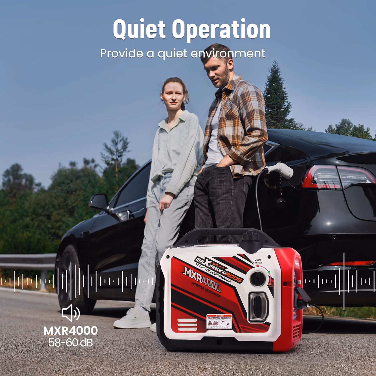 Maxpeedingrods MXR4000 - 5