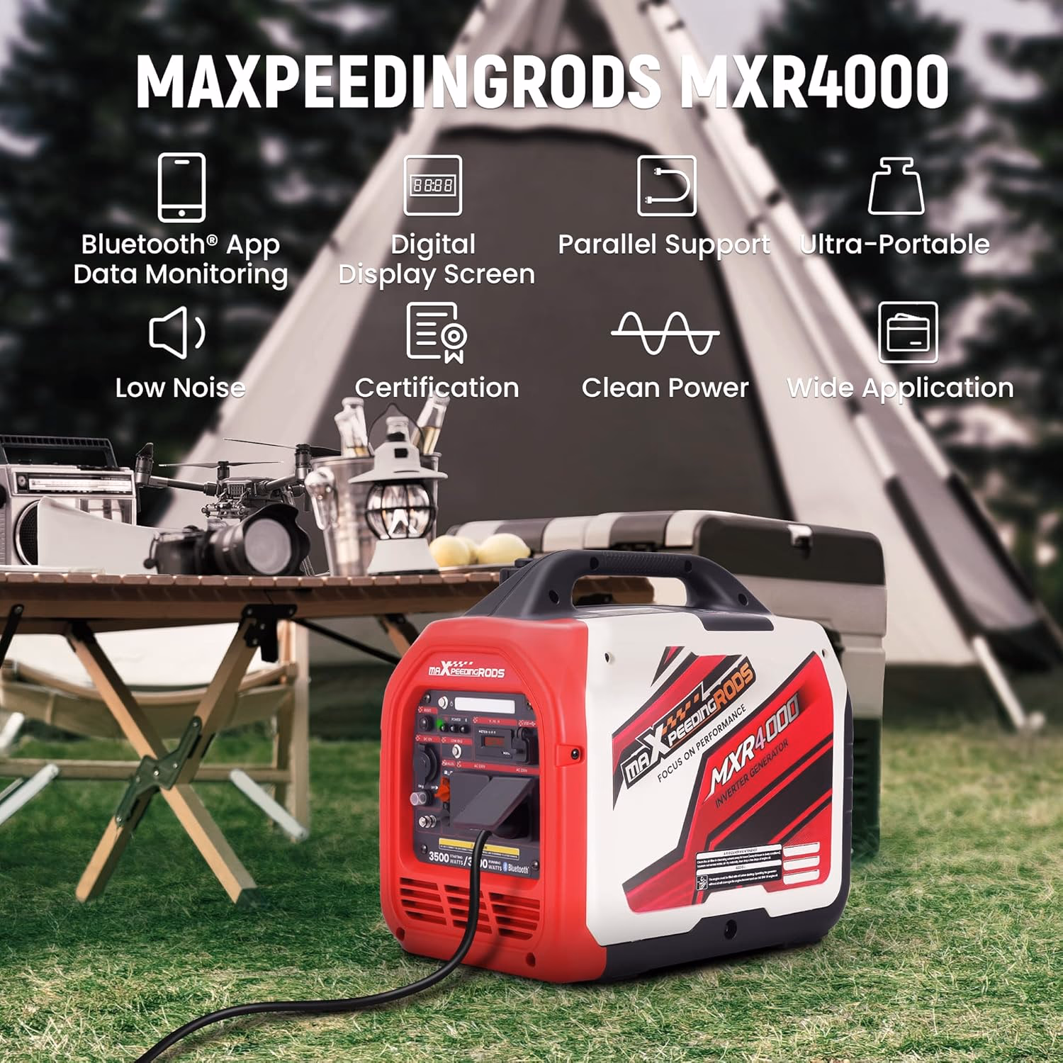 Maxpeedingrods MXR4000 - 7