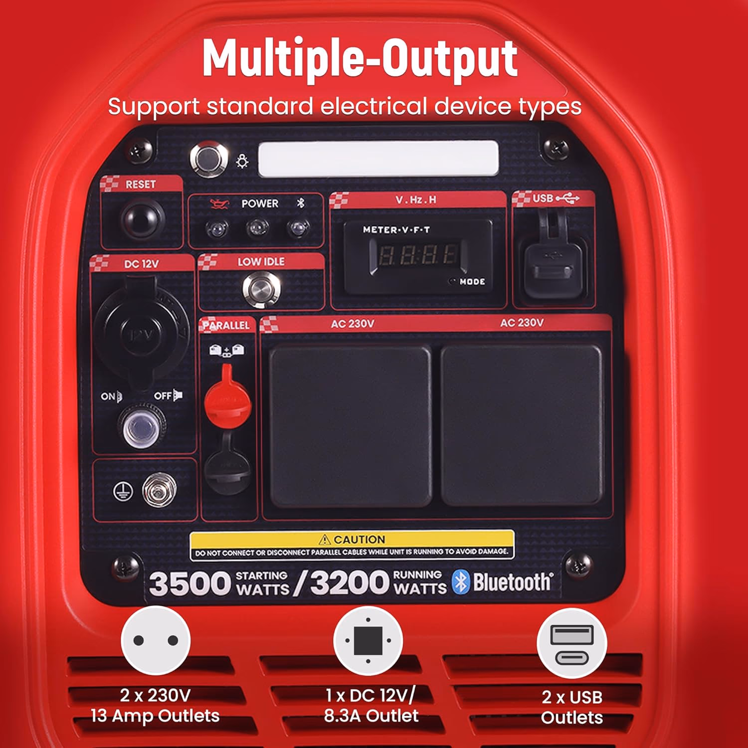 Maxpeedingrods MXR4000 - 8