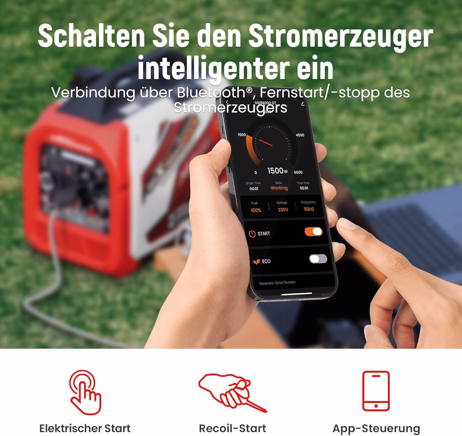 Maxpeedingrods MXR4000GT - 3