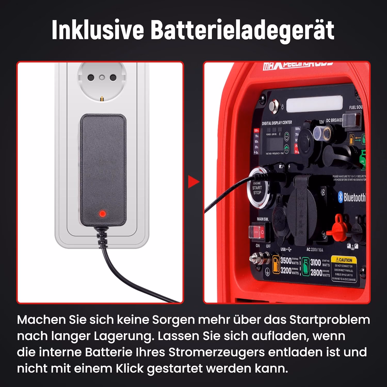 Maxpeedingrods MXR4000GT - 4