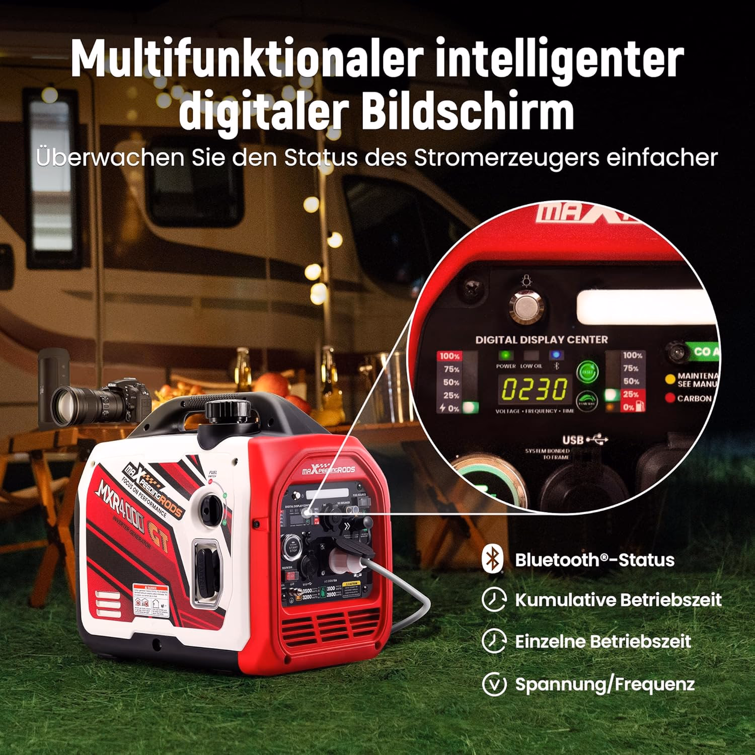 Maxpeedingrods MXR4000GT - 5