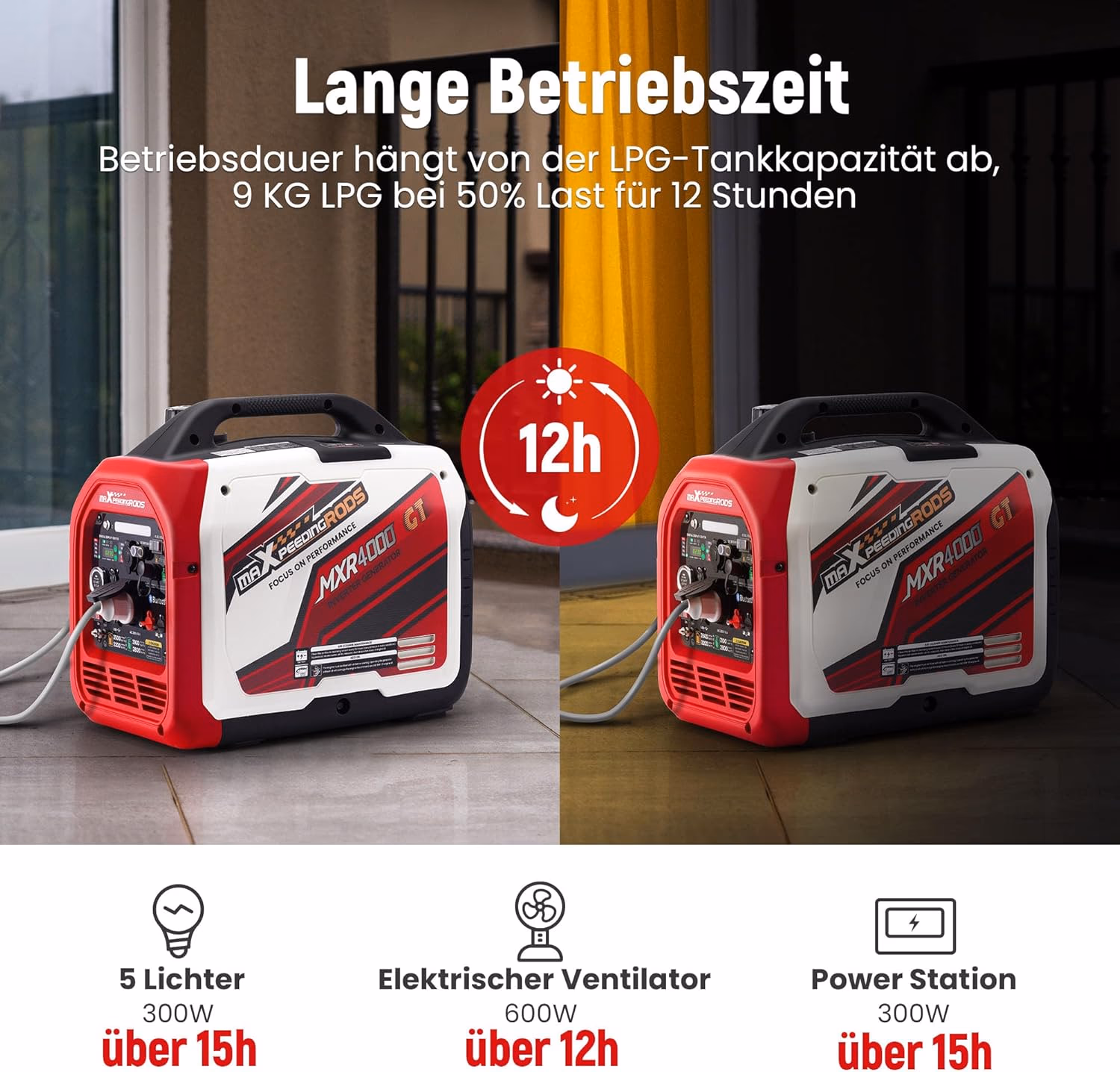 Maxpeedingrods MXR4000GT - 8