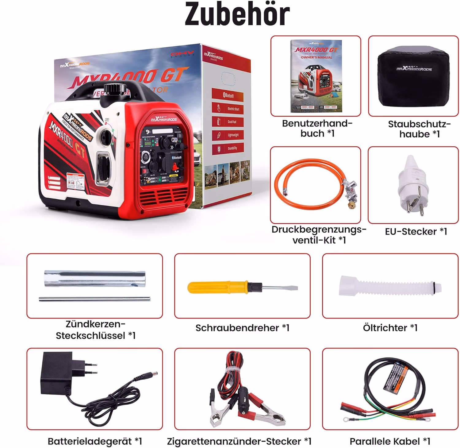 Maxpeedingrods MXR4000GT - 9