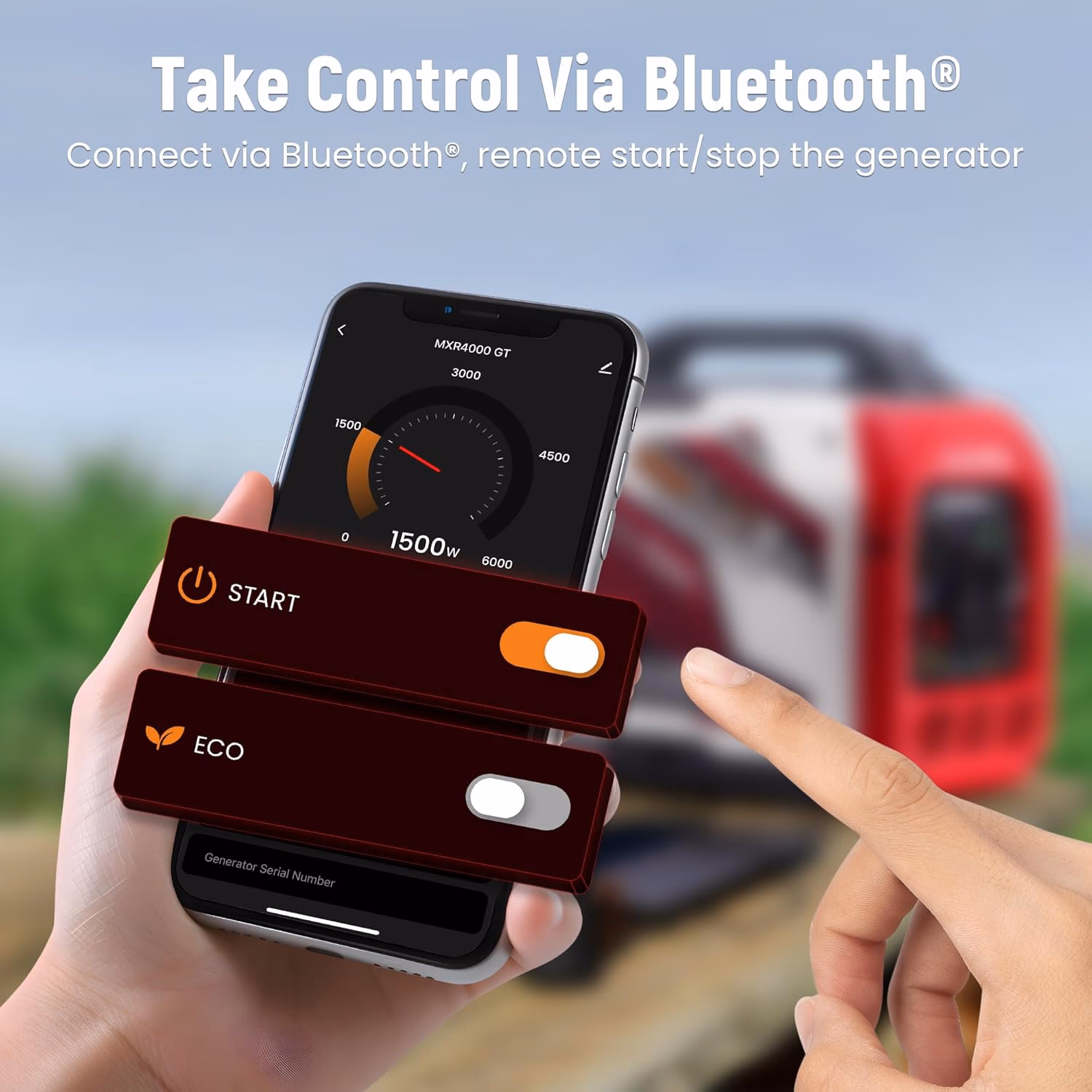 Maxpeedingrods MXR4000GT - 2