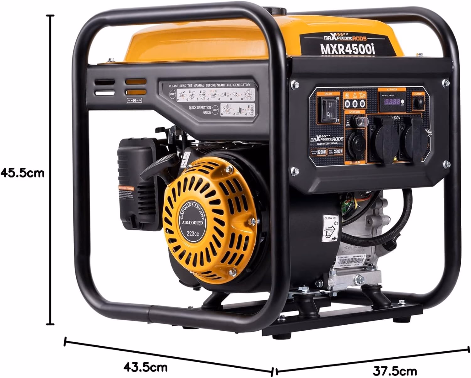 Maxpeedingrods MXR4500i - 2