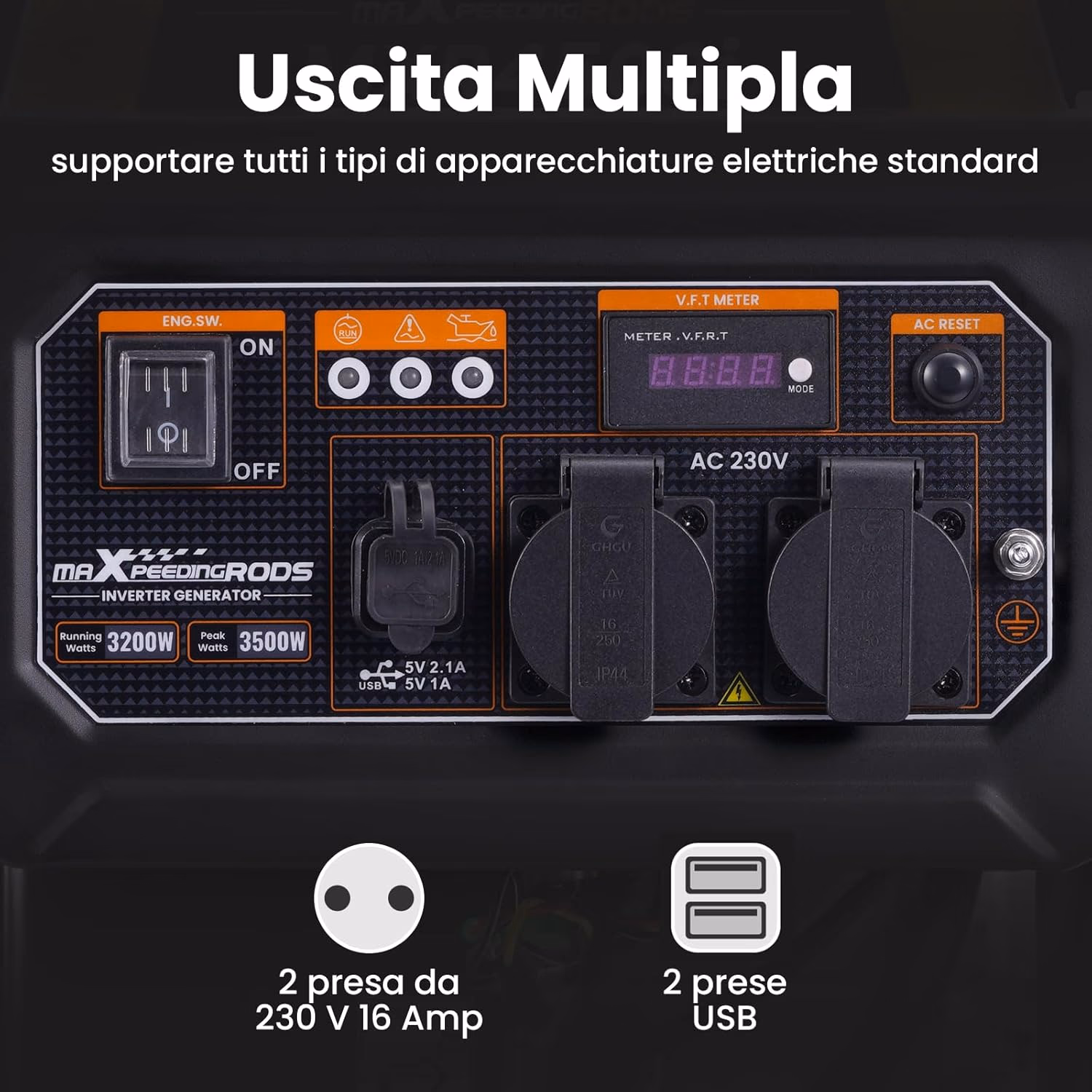 Maxpeedingrods MXR4500i - 7